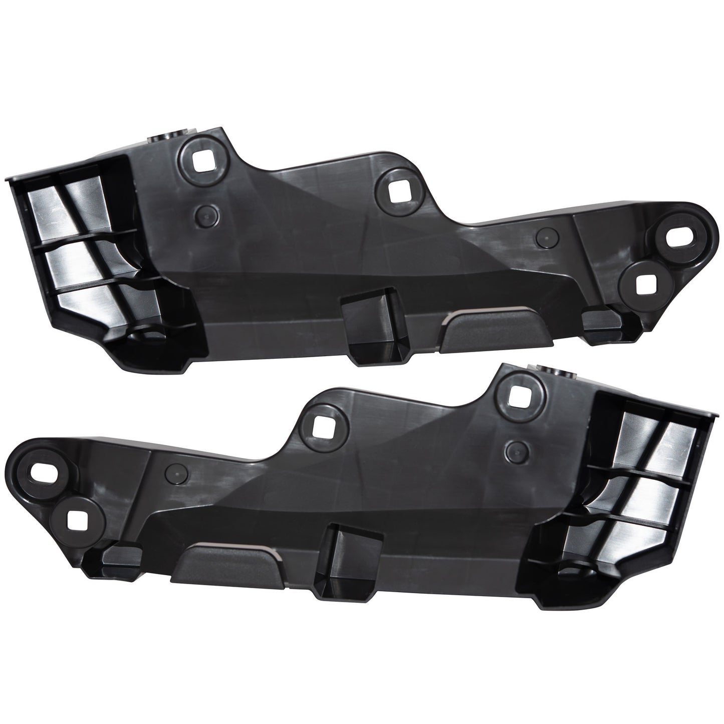 Bumper Cover Side Seal Set Rear Outer Driver Side Left Passenger Side Right For 2019-2024 Lexus ES 300 Hybrid 2019-2024 Lexus ES 350 2021-2024 Lexus ES 250