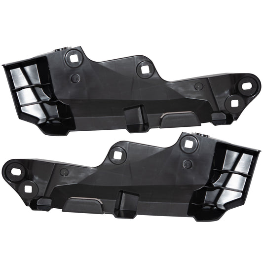 Bumper Cover Side Seal Set Rear Outer Driver Side Left Passenger Side Right For 2019-2024 Lexus ES 300 Hybrid 2019-2024 Lexus ES 350 2021-2024 Lexus ES 250