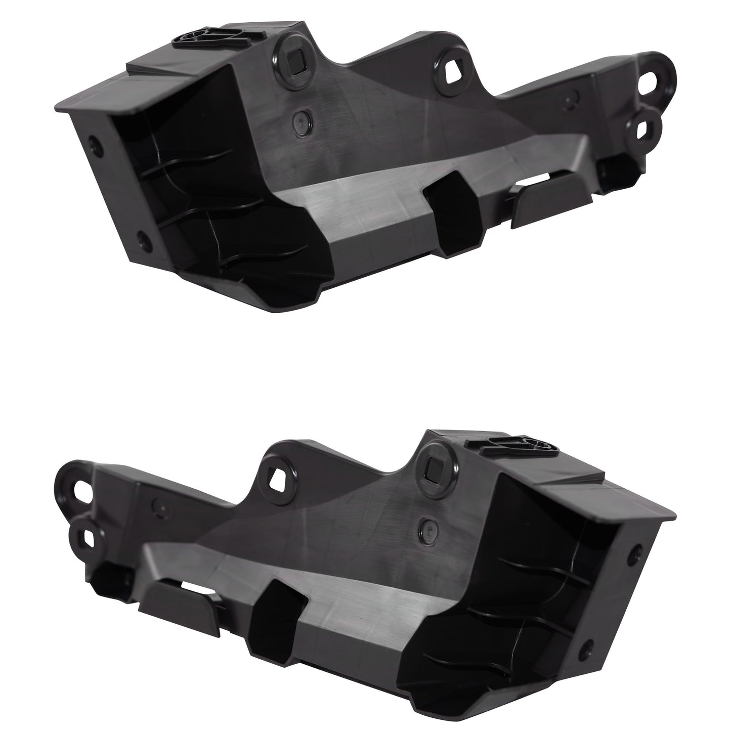 Bumper Cover Side Seal Set Rear Outer Driver Side Left Passenger Side Right For 2019-2024 Lexus ES 300 Hybrid 2019-2024 Lexus ES 350 2021-2024 Lexus ES 250