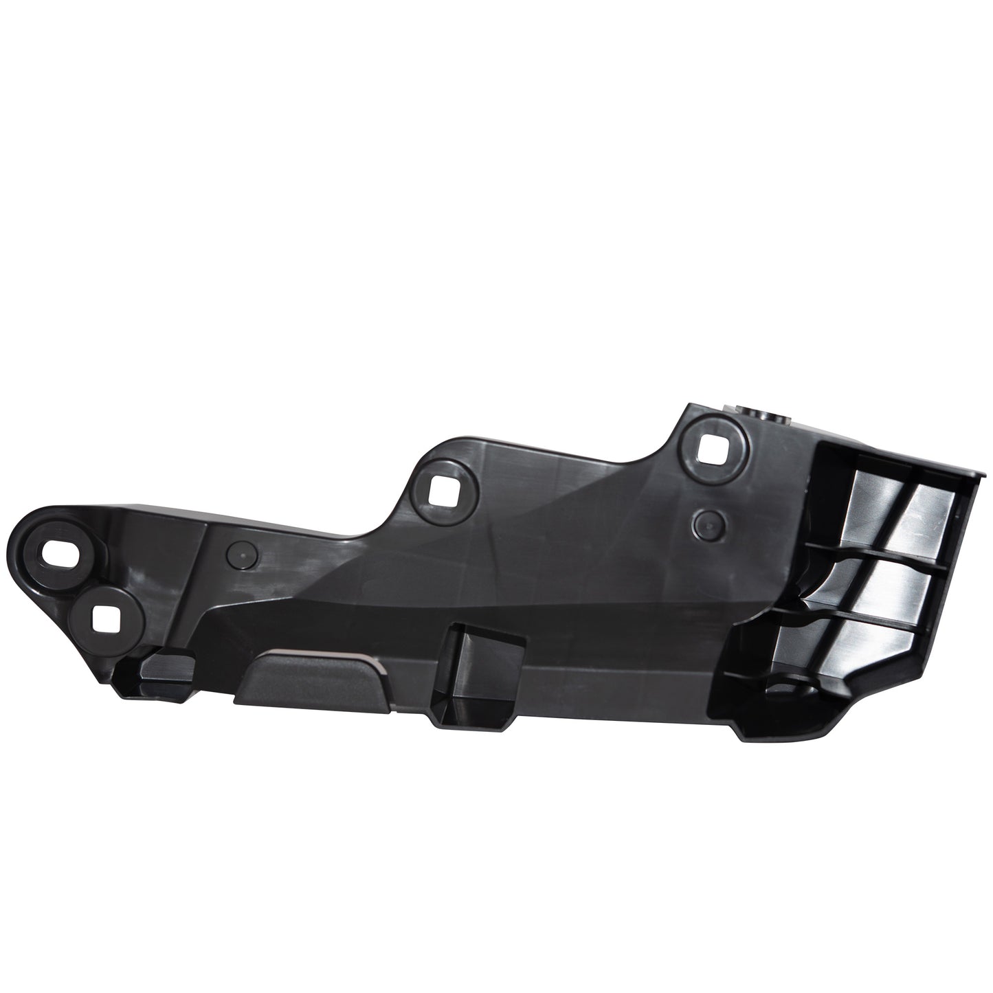 Bumper Cover Side Seal Rear Outer Passenger Side Right For 2019-2024 Lexus ES 300 Hybrid 2019-2024 Lexus ES 350 2021-2024 Lexus ES 250