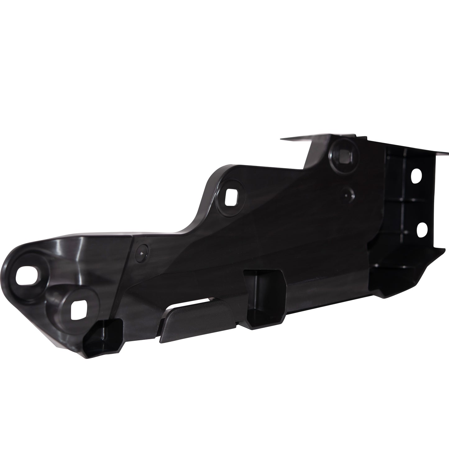 Bumper Cover Side Seal Rear Outer Passenger Side Right For 2019-2024 Lexus ES 300 Hybrid 2019-2024 Lexus ES 350 2021-2024 Lexus ES 250