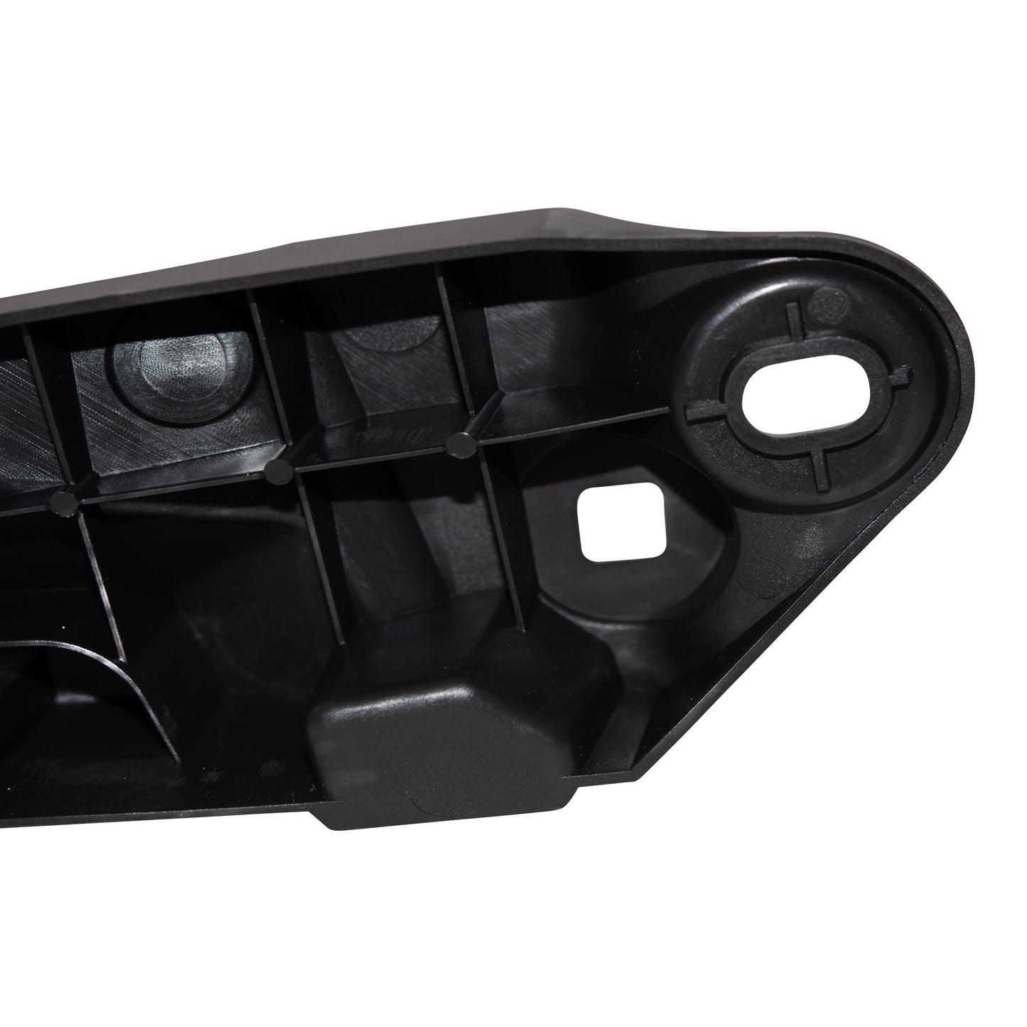 Bumper Cover Side Seal Rear Outer Passenger Side Right For 2019-2024 Lexus ES 300 Hybrid 2019-2024 Lexus ES 350 2021-2024 Lexus ES 250