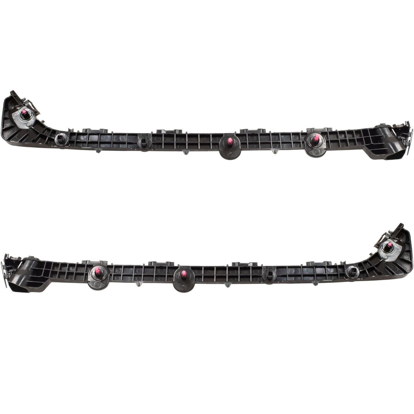 Bumper Cover Side Support Bracket Set Rear Driver Side Left Passenger Side Right for 2019-2025 Lexus ES 300h 2019-2025 Lexus ES 350 2021-2025 Lexus ES 250