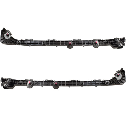 Bumper Cover Side Support Bracket Set Rear Driver Side Left Passenger Side Right for 2019-2025 Lexus ES 300h 2019-2025 Lexus ES 350 2021-2025 Lexus ES 250
