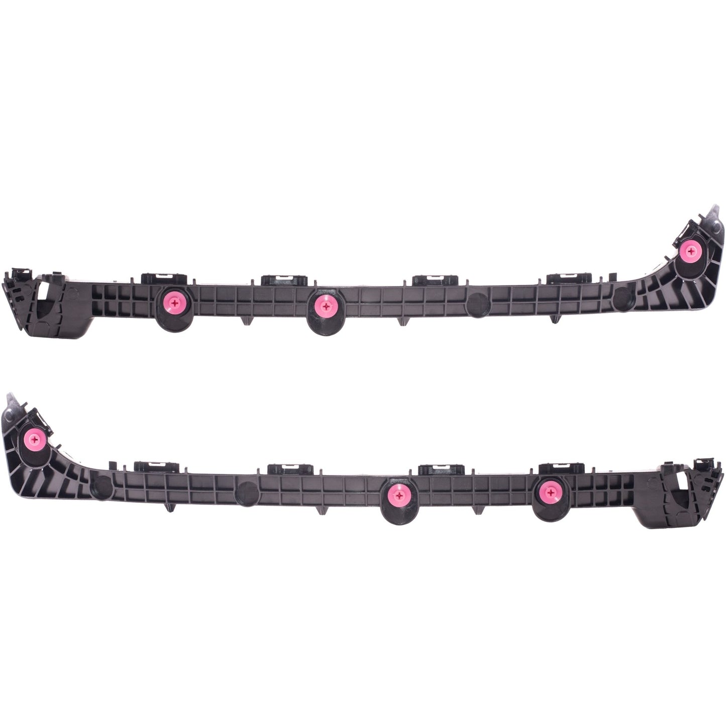 Bumper Cover Side Support Bracket Set Rear Driver Side Left Passenger Side Right for 2019-2025 Lexus ES 300h 2019-2025 Lexus ES 350 2021-2025 Lexus ES 250