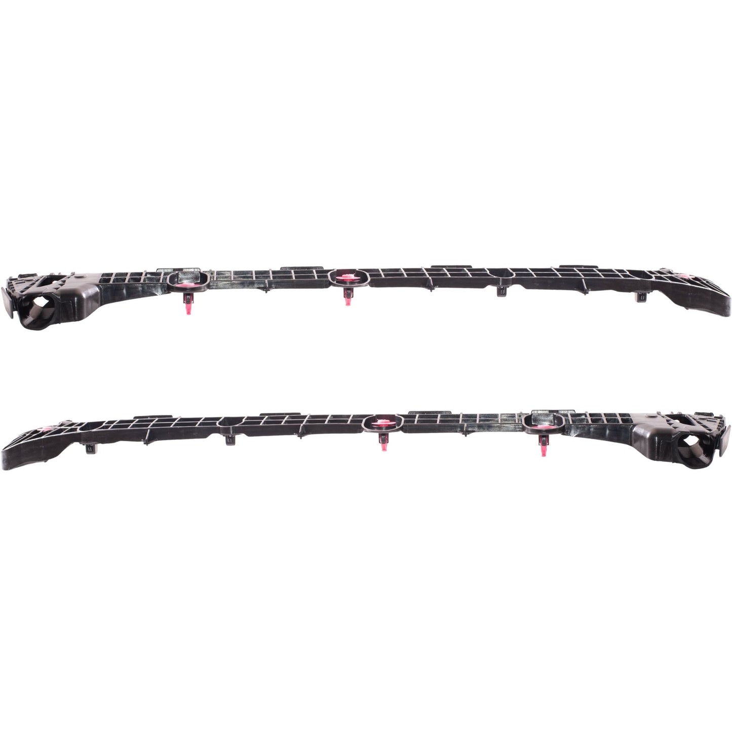 Bumper Cover Side Support Bracket Set Rear Driver Side Left Passenger Side Right for 2019-2025 Lexus ES 300h 2019-2025 Lexus ES 350 2021-2025 Lexus ES 250