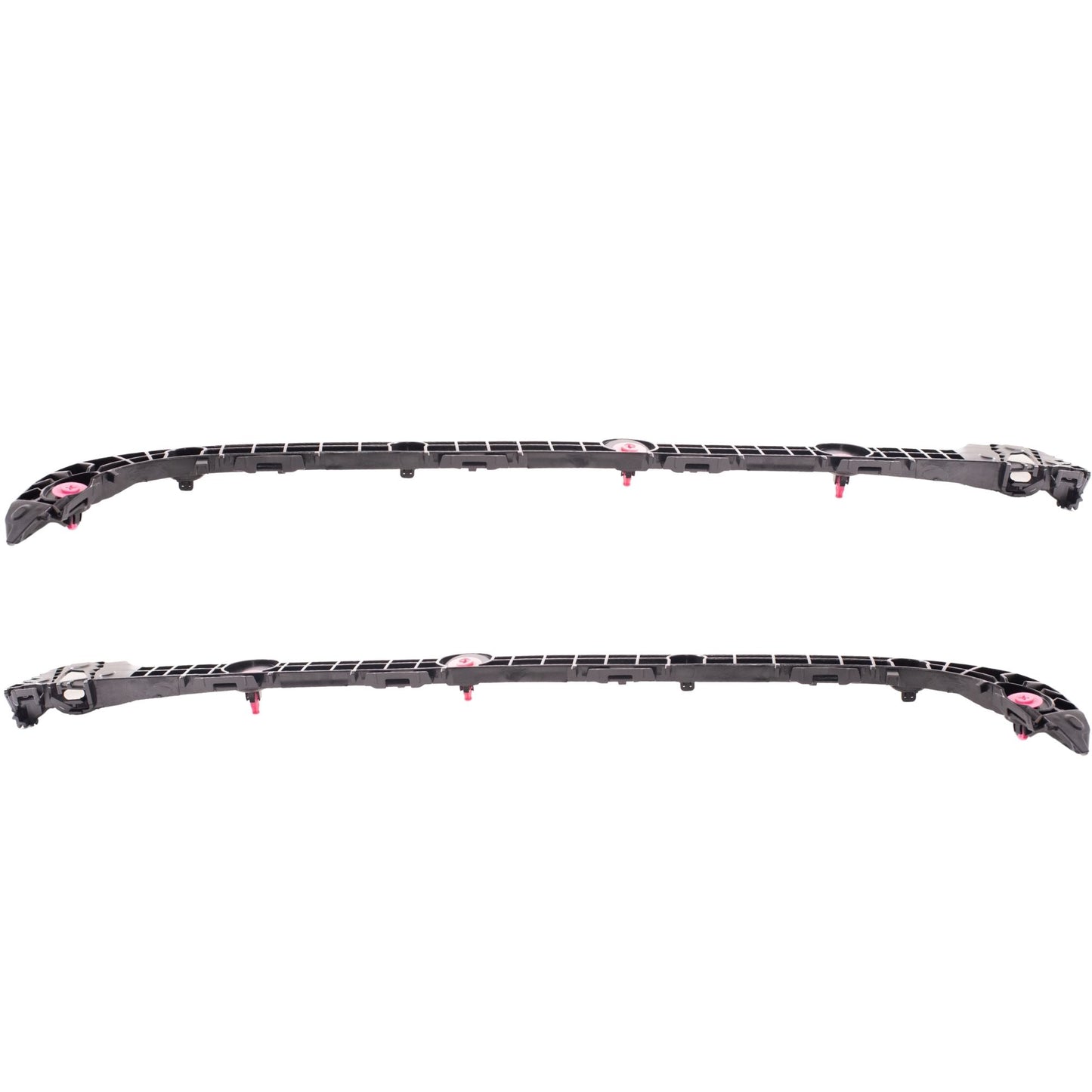 Bumper Cover Side Support Bracket Set Rear Driver Side Left Passenger Side Right for 2019-2025 Lexus ES 300h 2019-2025 Lexus ES 350 2021-2025 Lexus ES 250