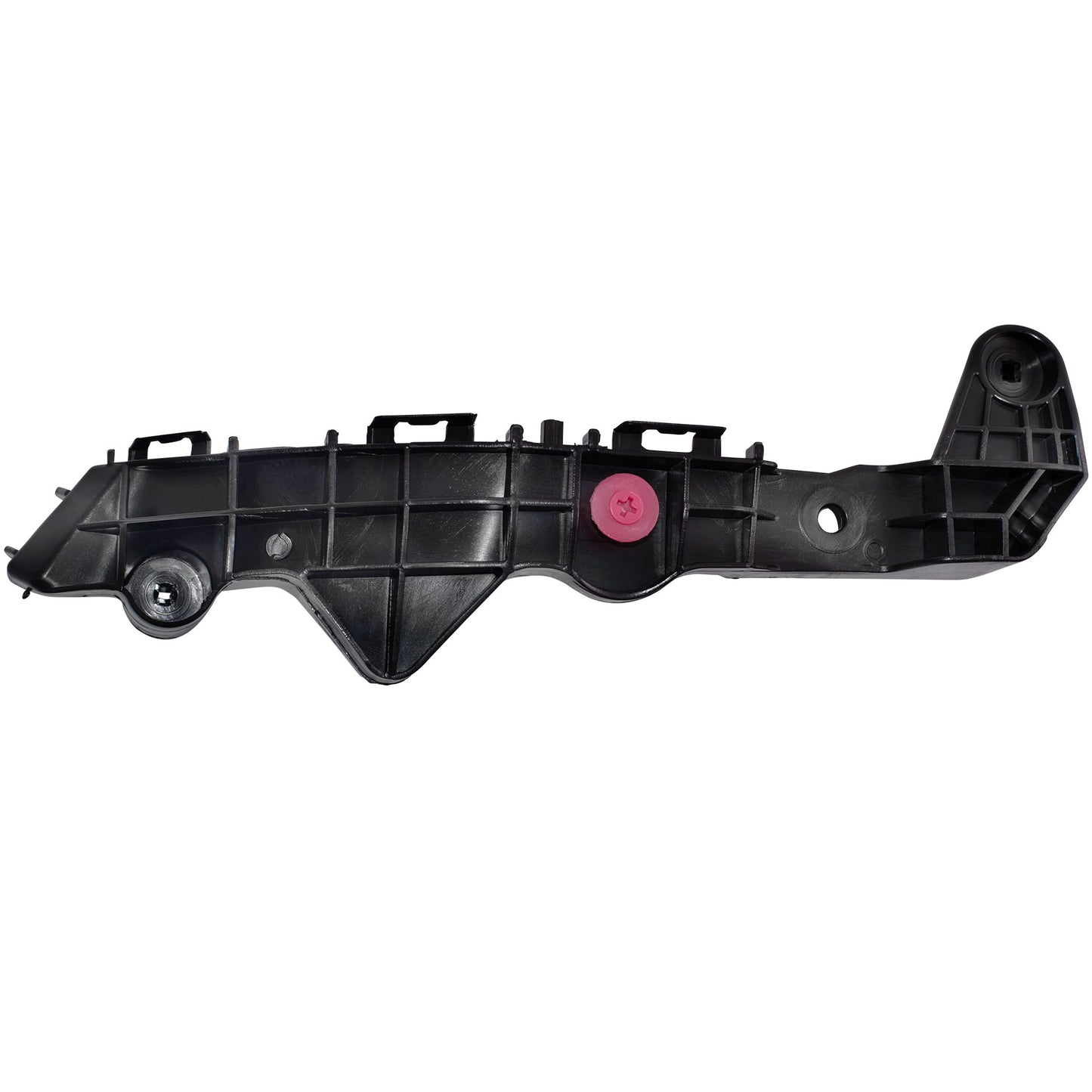 Bumper Cover Side Retainer Bracket Front Upper Driver Side Left for 2015-2021 Lexus NX 300 2015-2017 Lexus NX 200t 2018-2021 Lexus NX 300