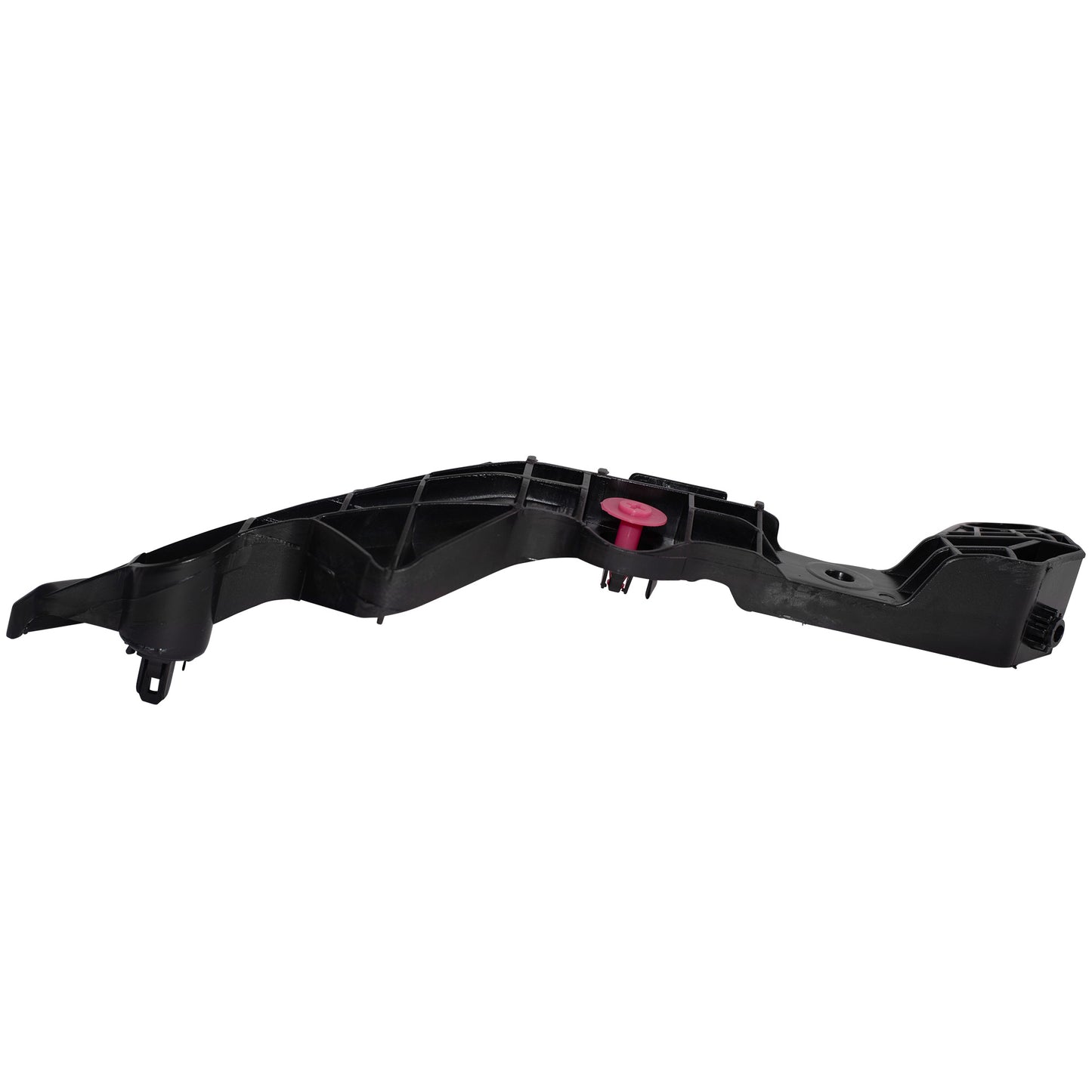 Bumper Cover Side Retainer Bracket Front Upper Driver Side Left for 2015-2021 Lexus NX 300 2015-2017 Lexus NX 200t 2018-2021 Lexus NX 300