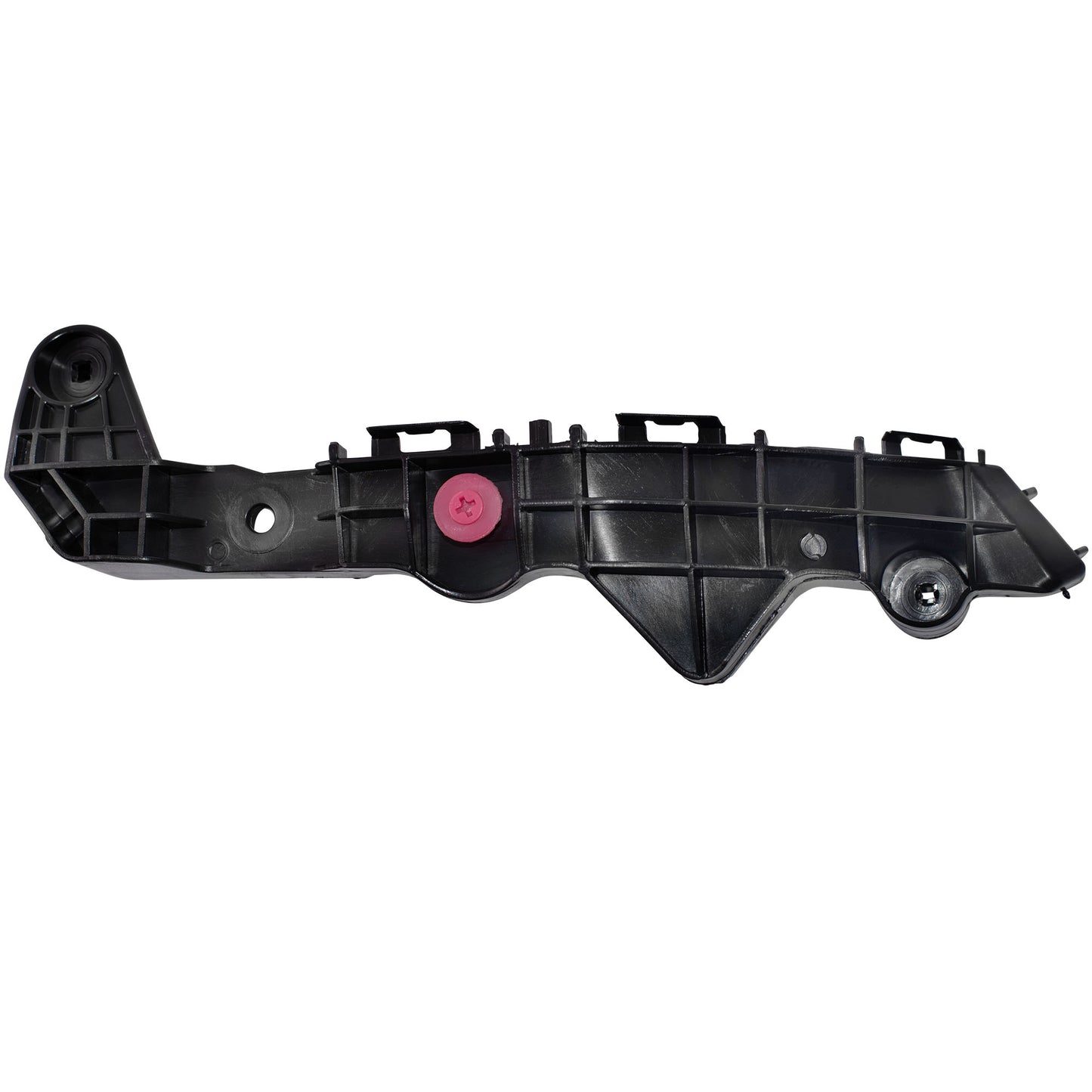 Bumper Cover Side Retainer Bracket Front Upper Passenger Side Right for 2015-2021 Lexus NX 300 2015-2017 Lexus NX 200t 2018-2021 Lexus NX 300