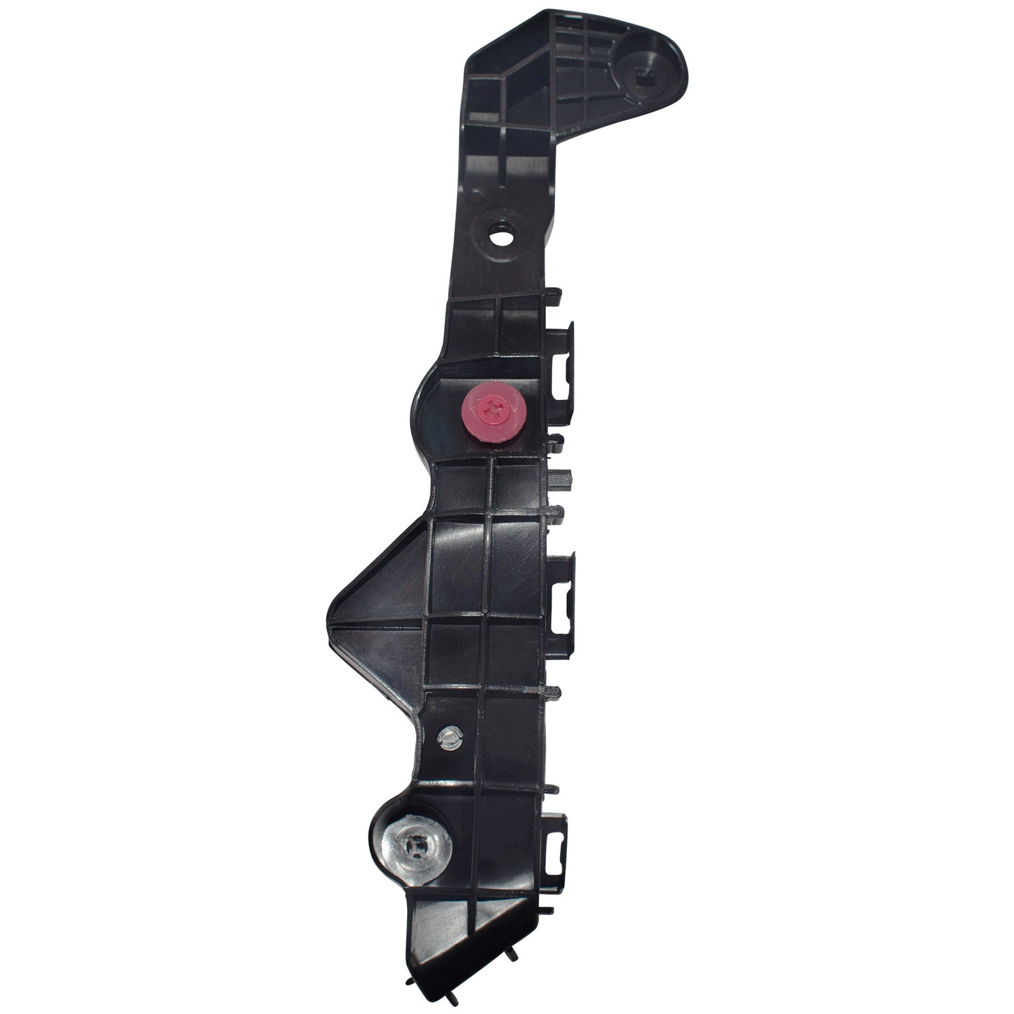 Bumper Cover Side Retainer Bracket Front Upper Passenger Side Right for 2015-2021 Lexus NX 300 2015-2017 Lexus NX 200t 2018-2021 Lexus NX 300