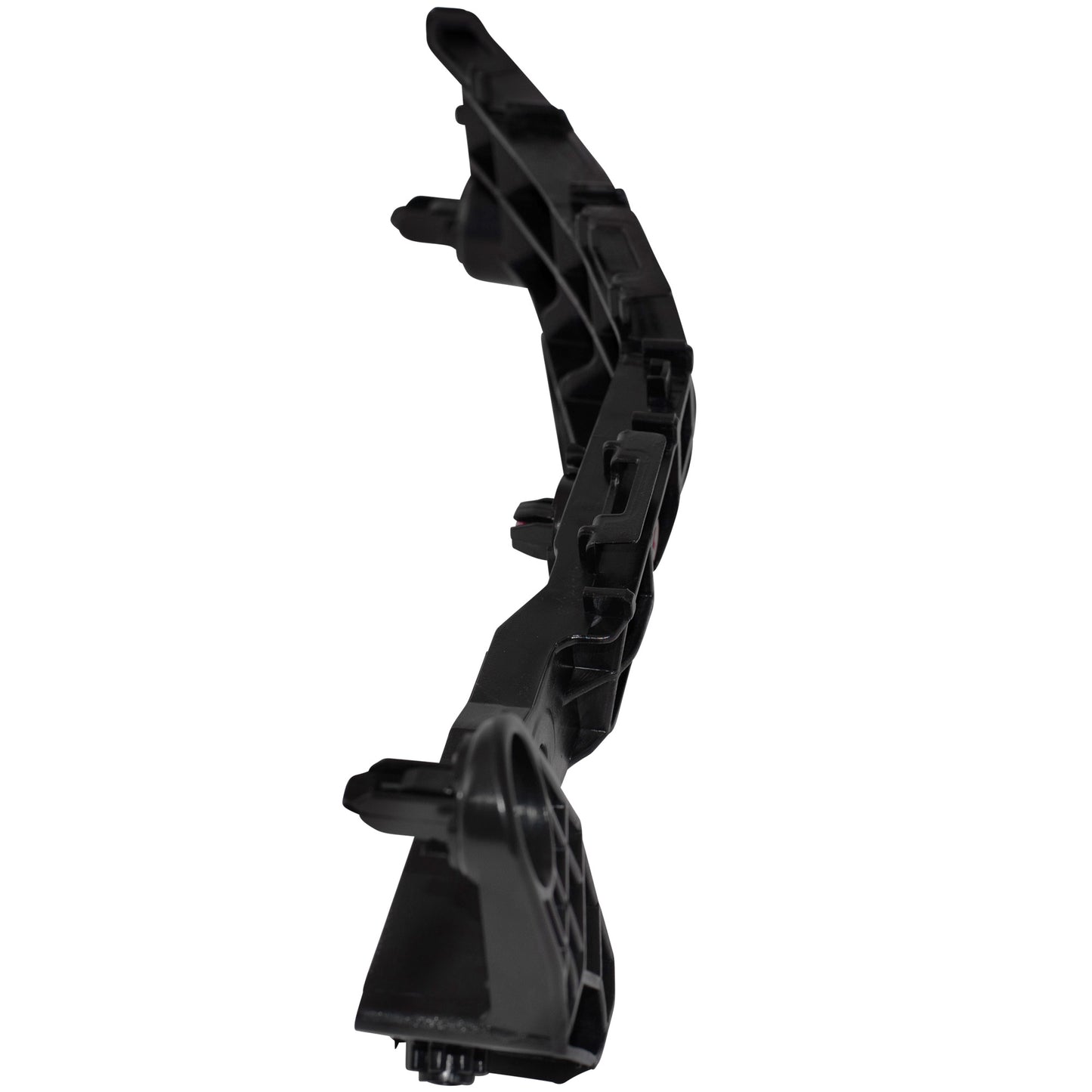 Bumper Cover Side Retainer Bracket Front Upper Passenger Side Right for 2015-2021 Lexus NX 300 2015-2017 Lexus NX 200t 2018-2021 Lexus NX 300