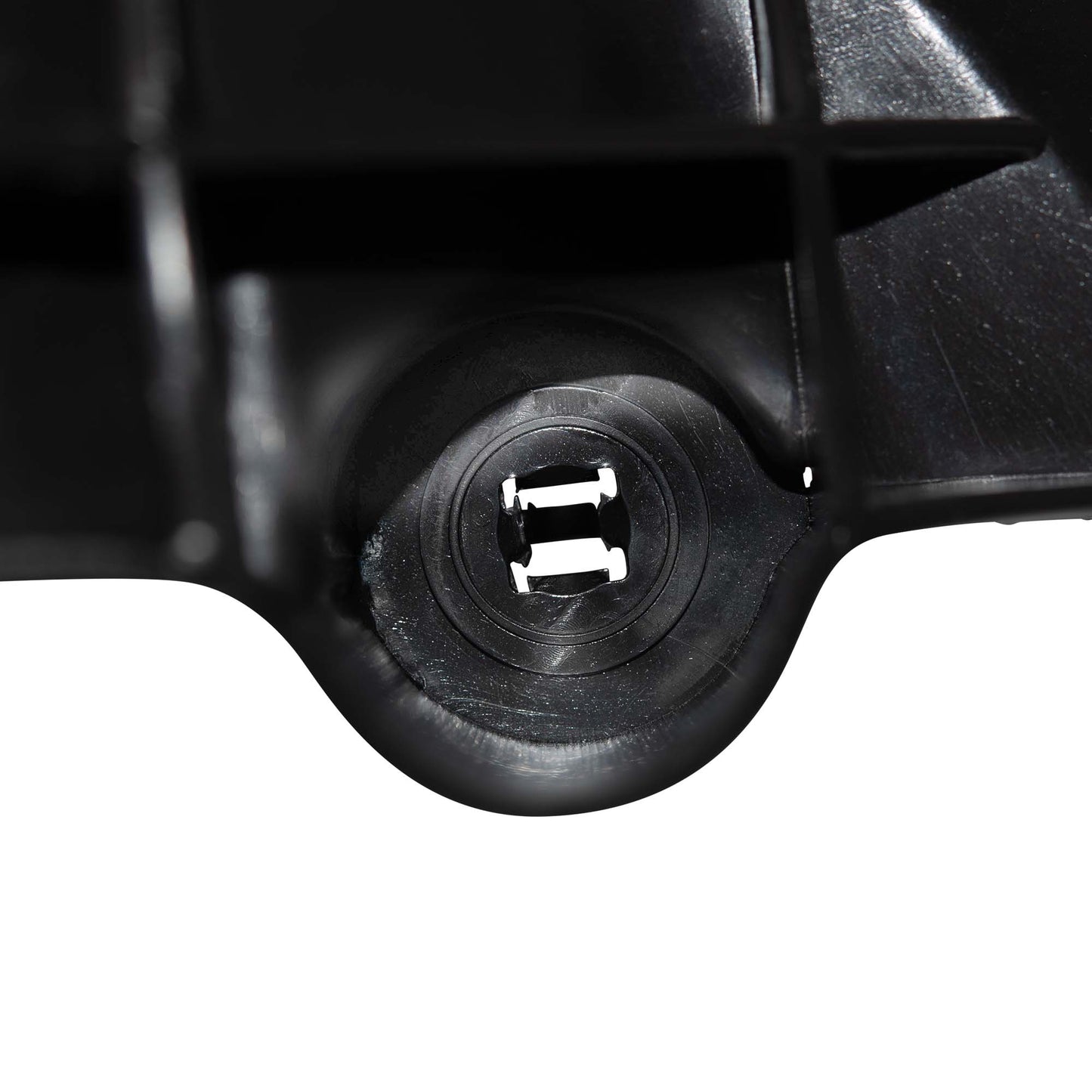 Bumper Cover Side Retainer Bracket Front Upper Passenger Side Right for 2015-2021 Lexus NX 300 2015-2017 Lexus NX 200t 2018-2021 Lexus NX 300