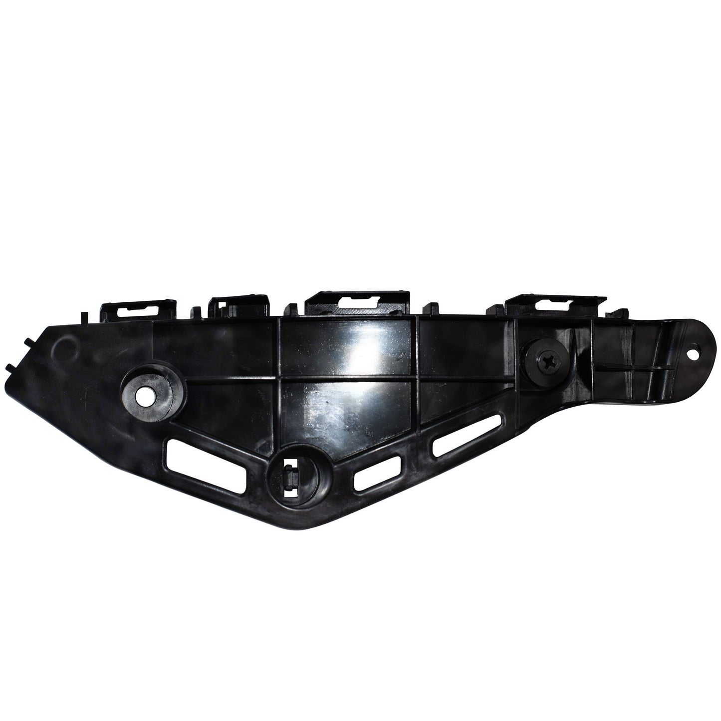 Bumper Cover Retainer Bracket Front Driver Side Left for 2016-2022 Lexus RX 450h 2016-2022 Lexus RX 350 2018-2022 Lexus RX 350L