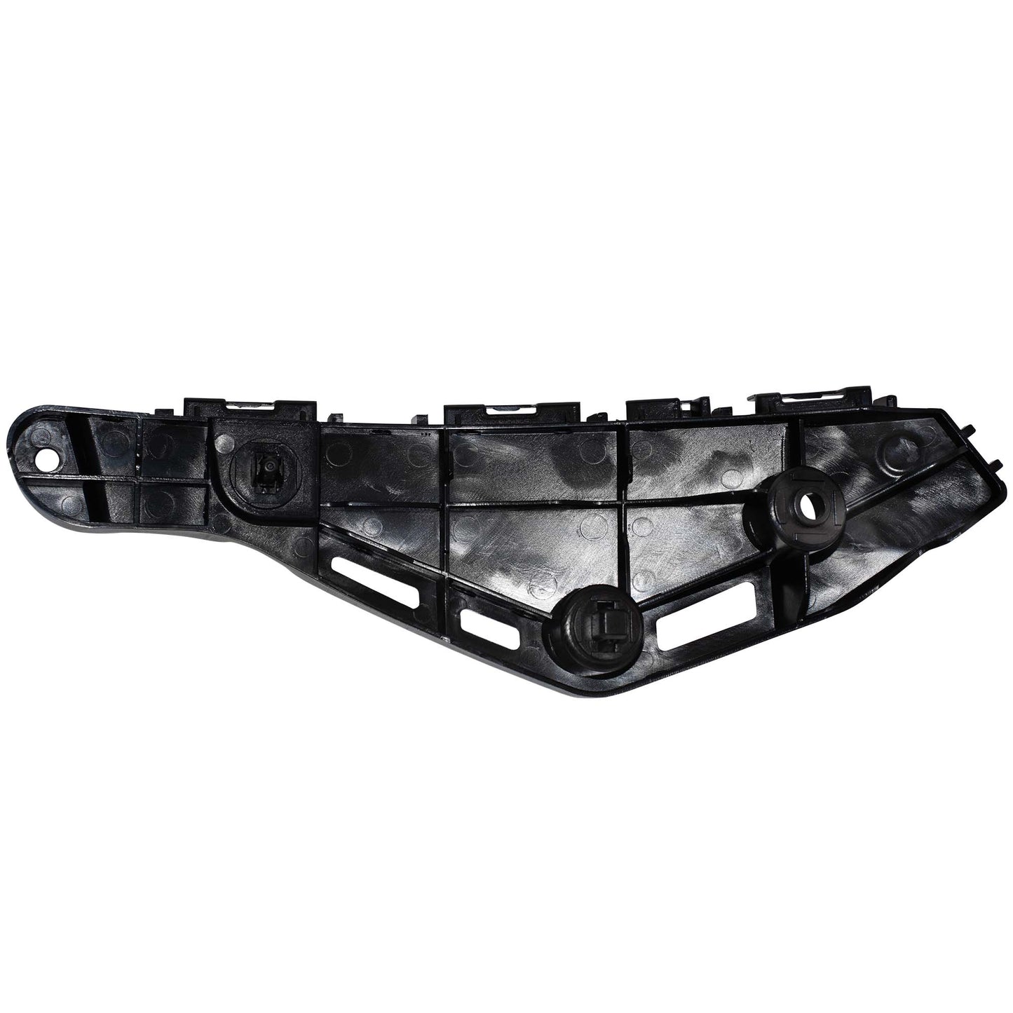 Bumper Cover Retainer Bracket Front Driver Side Left for 2016-2022 Lexus RX 450h 2016-2022 Lexus RX 350 2018-2022 Lexus RX 350L