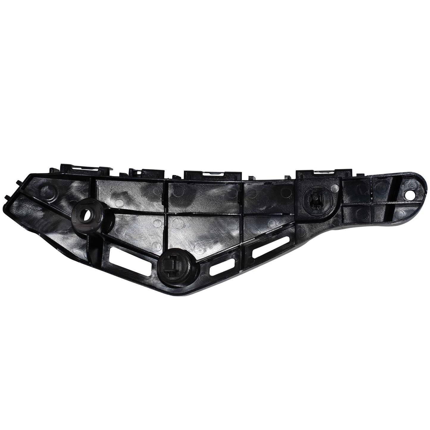 Bumper Cover Retainer Bracket Set Front Driver Side Left Passenger Side Right for 2016-2022 Lexus RX 450h 2016-2022 Lexus RX 350 2018-2022 Lexus RX 350L