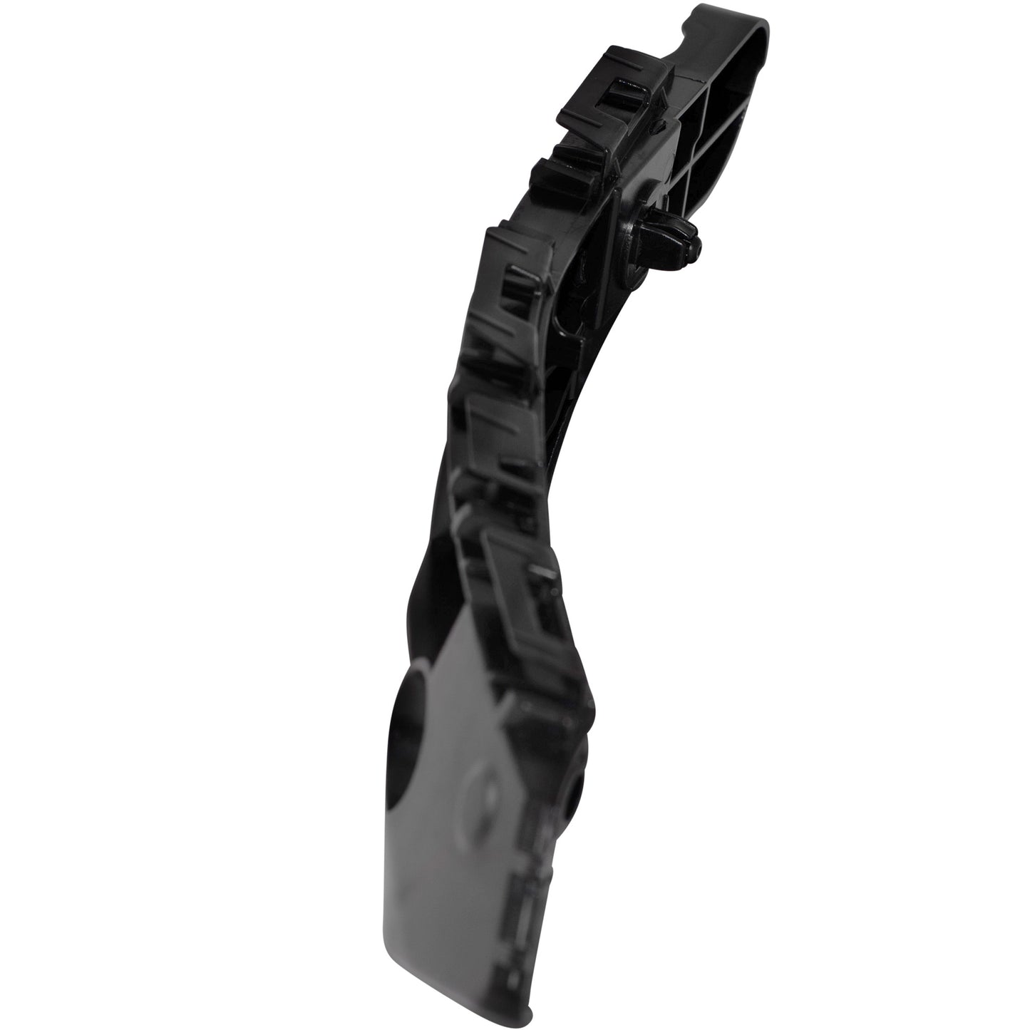 Bumper Cover Retainer Bracket Set Front Driver Side Left Passenger Side Right for 2016-2022 Lexus RX 450h 2016-2022 Lexus RX 350 2018-2022 Lexus RX 350L