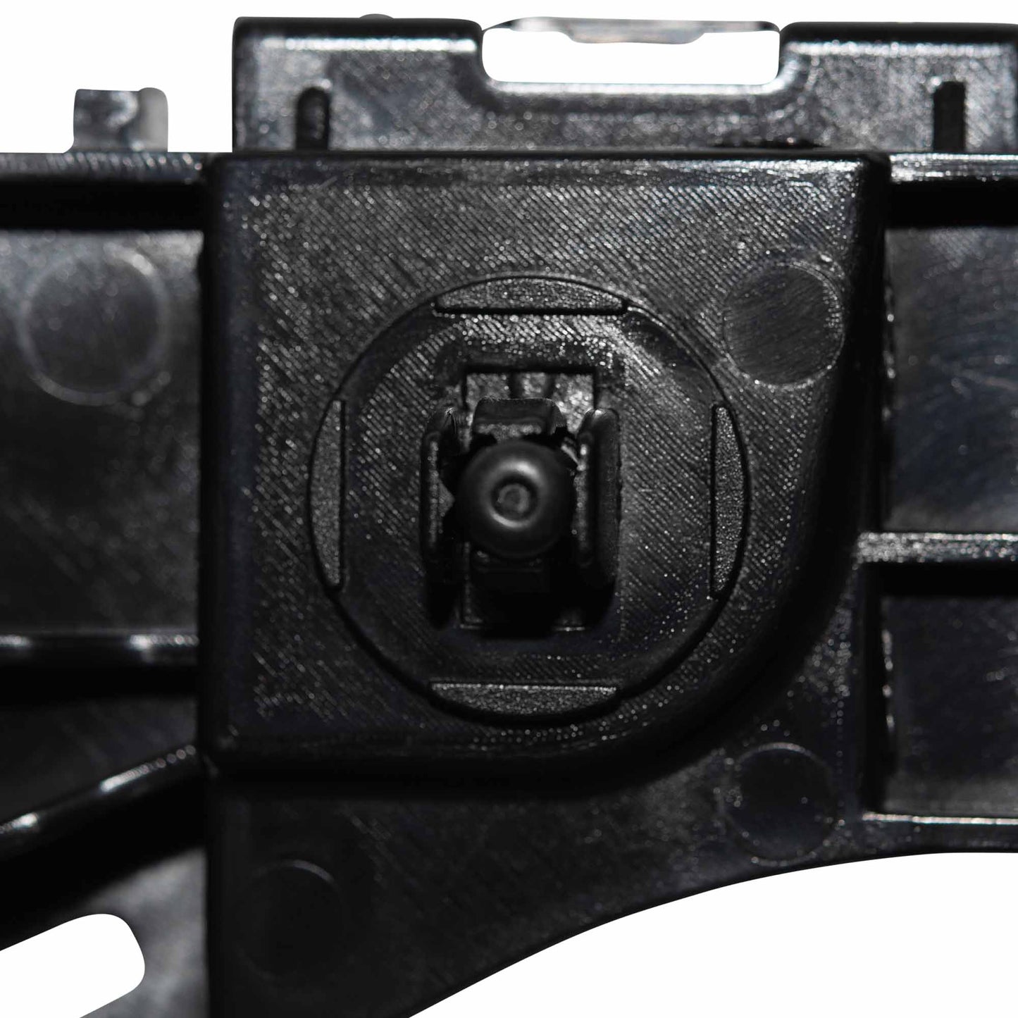 Bumper Cover Retainer Bracket Set Front Driver Side Left Passenger Side Right for 2016-2022 Lexus RX 450h 2016-2022 Lexus RX 350 2018-2022 Lexus RX 350L