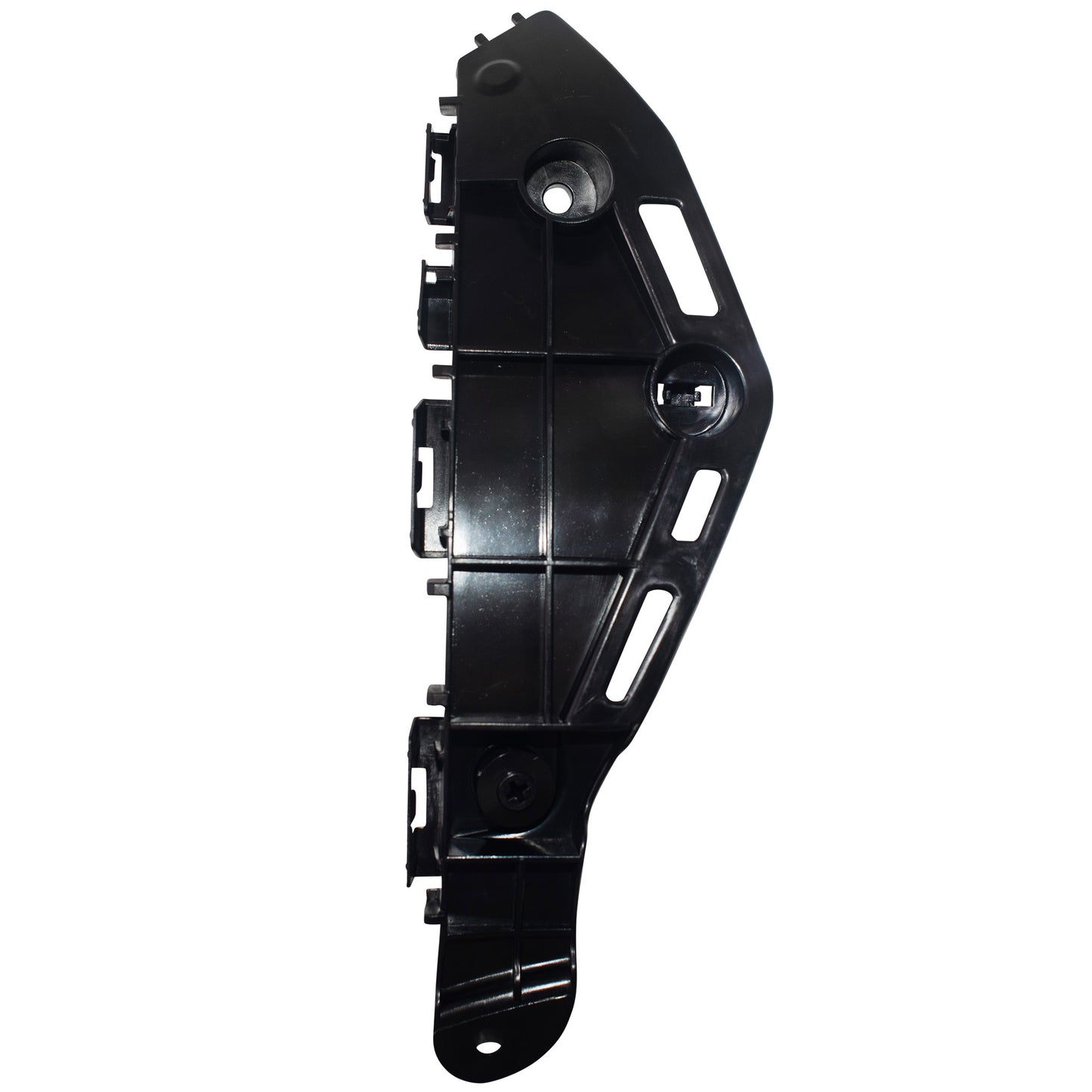 Bumper Cover Retainer Bracket Front Passenger Side Right for 2016-2022 Lexus RX 450h 2016-2022 Lexus RX 350 2018-2022 Lexus RX 350L