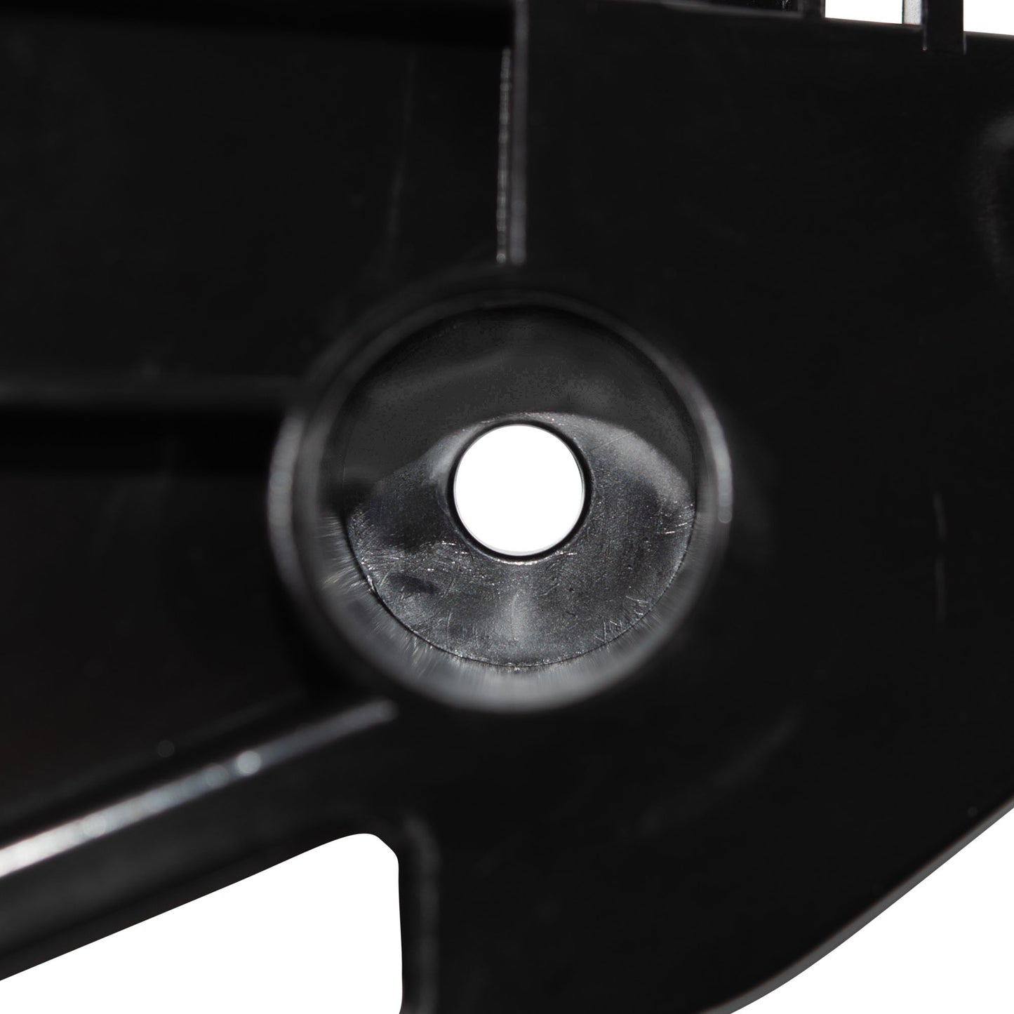 Bumper Cover Retainer Bracket Front Passenger Side Right for 2016-2022 Lexus RX 450h 2016-2022 Lexus RX 350 2018-2022 Lexus RX 350L