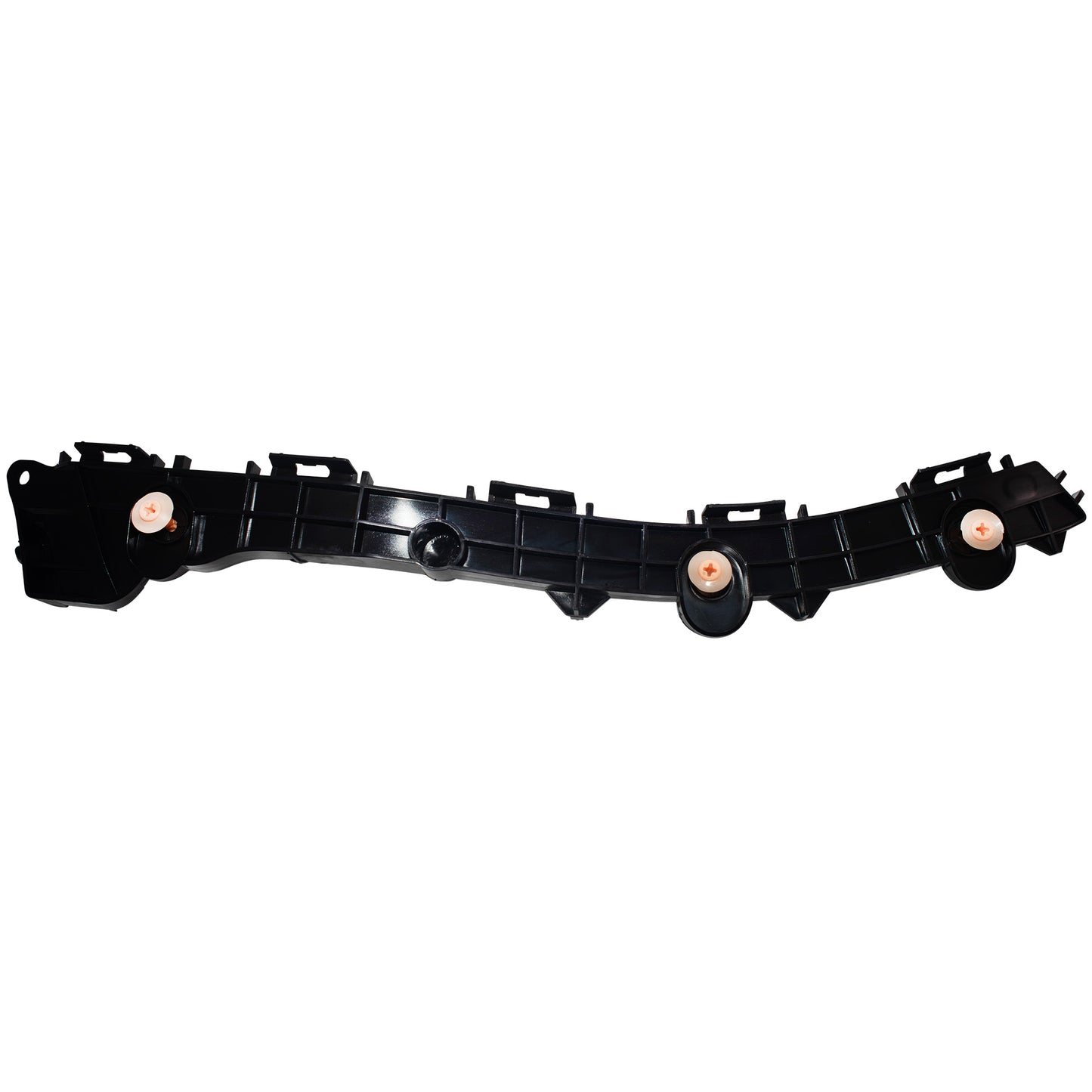 Bumper Cover Support Retainer Bracket Rear Upper Driver Side Left For 2016-2022 Lexus RX 450h 2016-2022 Lexus RX 350 2018-2022 Lexus RX 350L
