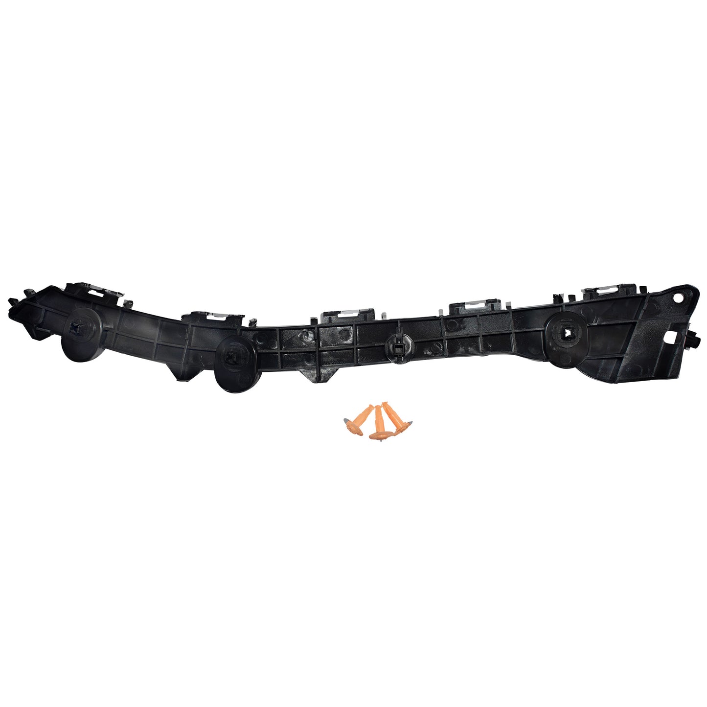 Bumper Cover Support Retainer Bracket Rear Upper Driver Side Left For 2016-2022 Lexus RX 450h 2016-2022 Lexus RX 350 2018-2022 Lexus RX 350L