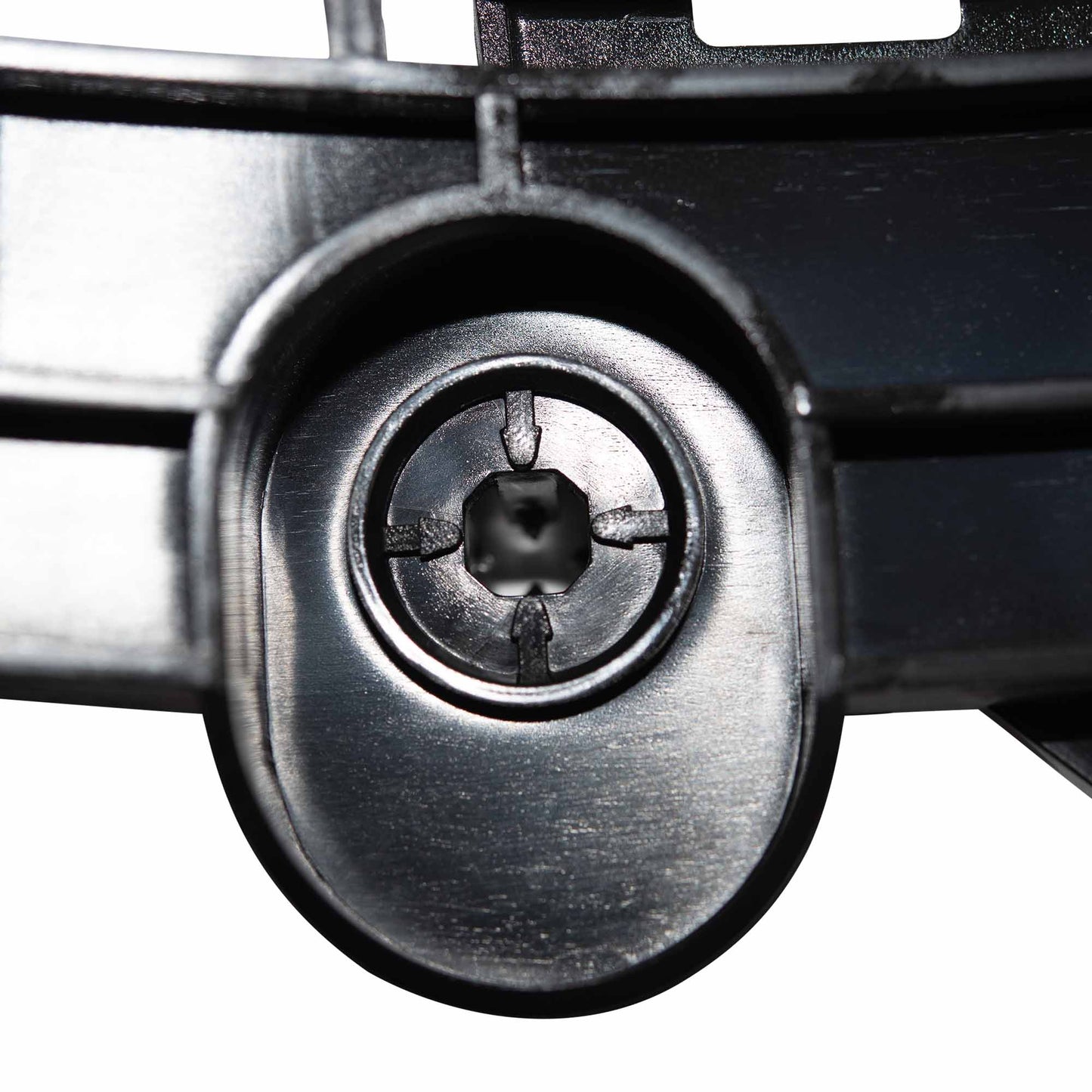 Bumper Cover Support Retainer Bracket Rear Upper Driver Side Left For 2016-2022 Lexus RX 450h 2016-2022 Lexus RX 350 2018-2022 Lexus RX 350L