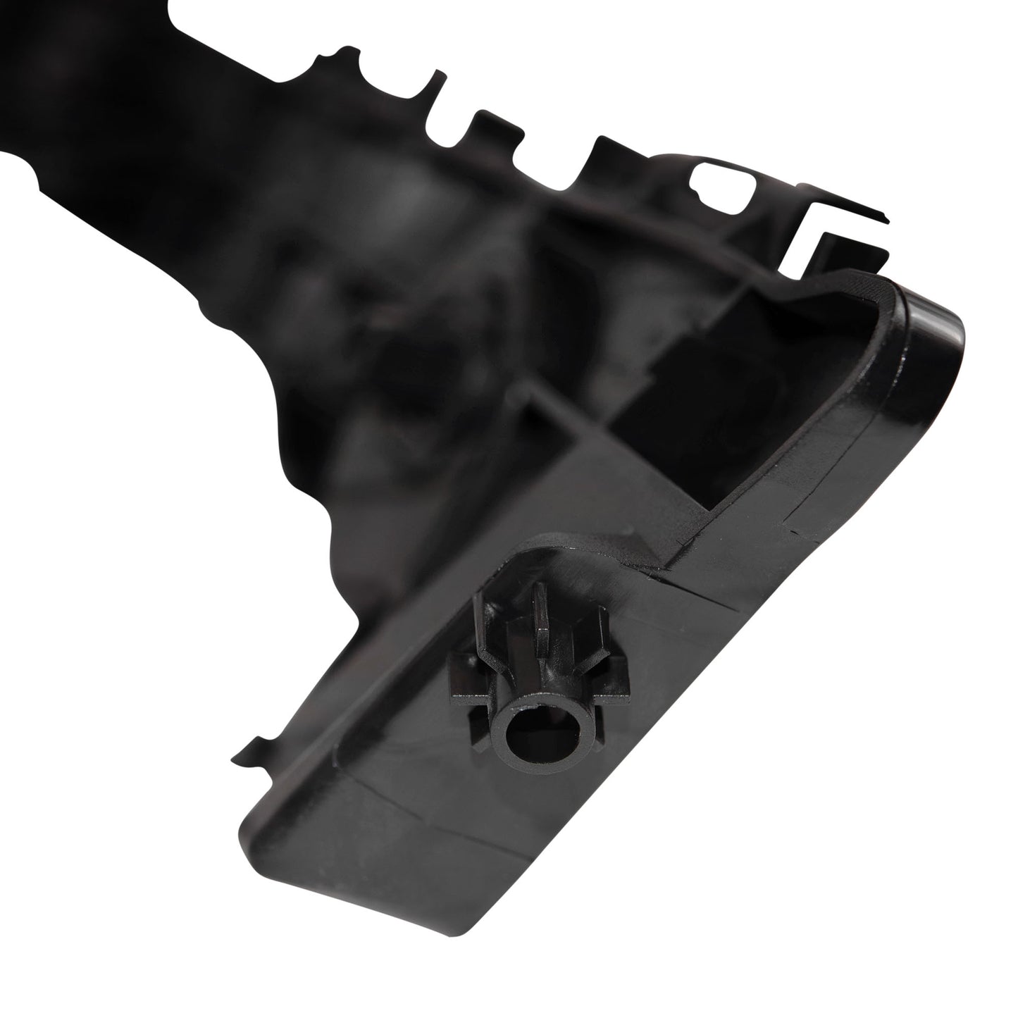 Bumper Cover Support Retainer Bracket Rear Upper Driver Side Left For 2016-2022 Lexus RX 450h 2016-2022 Lexus RX 350 2018-2022 Lexus RX 350L