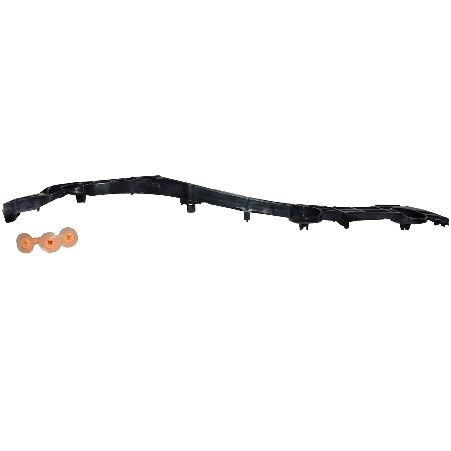 Bumper Cover Support Retainer Bracket Rear Upper Driver Side Left For 2016-2022 Lexus RX 450h 2016-2022 Lexus RX 350 2018-2022 Lexus RX 350L