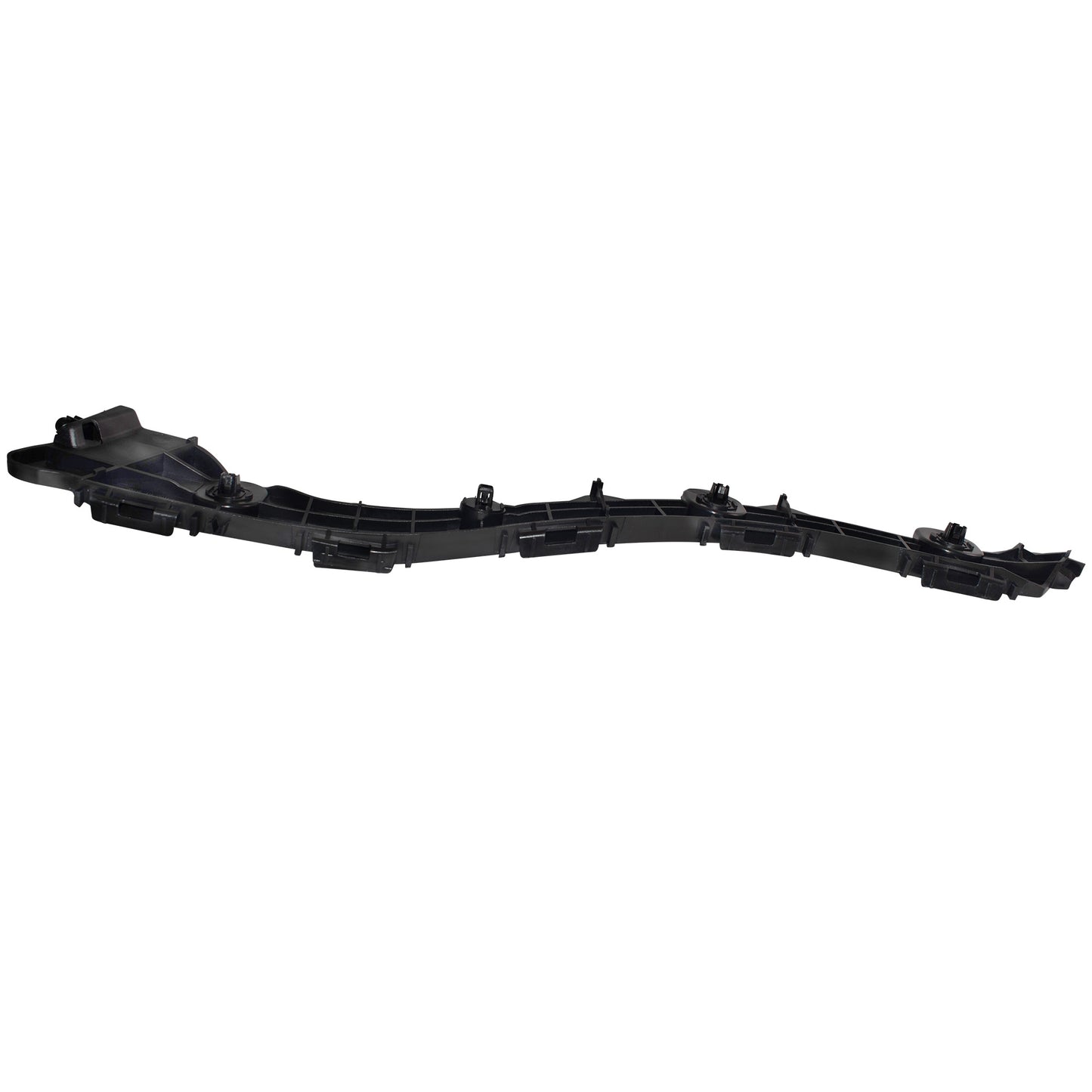 Bumper Cover Support Retainer Bracket Rear Upper Driver Side Left For 2016-2022 Lexus RX 450h 2016-2022 Lexus RX 350 2018-2022 Lexus RX 350L