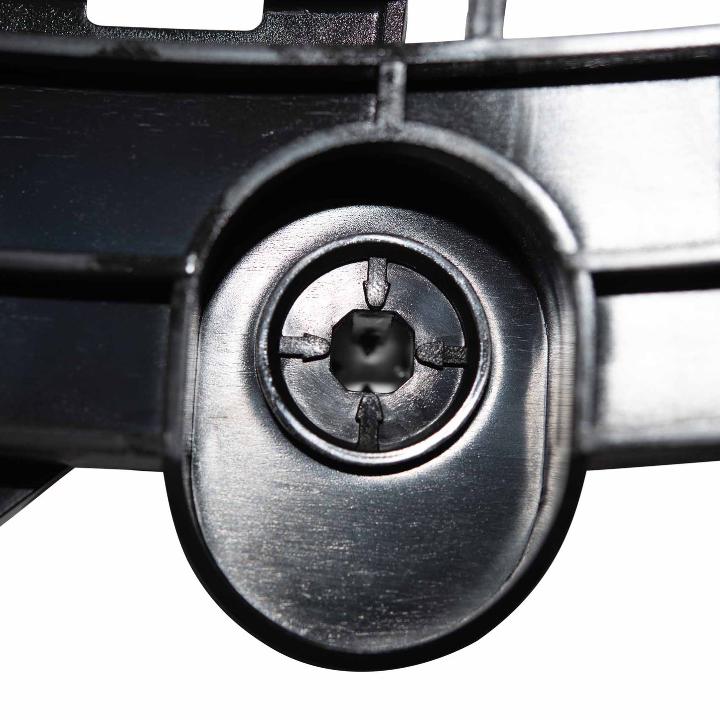Bumper Cover Support Retainer Bracket Rear Upper Driver Side Left Passenger Side Right For 2016-2022 Lexus RX 450h 2016-2022 Lexus RX 350 2018-2022 Lexus RX 350L