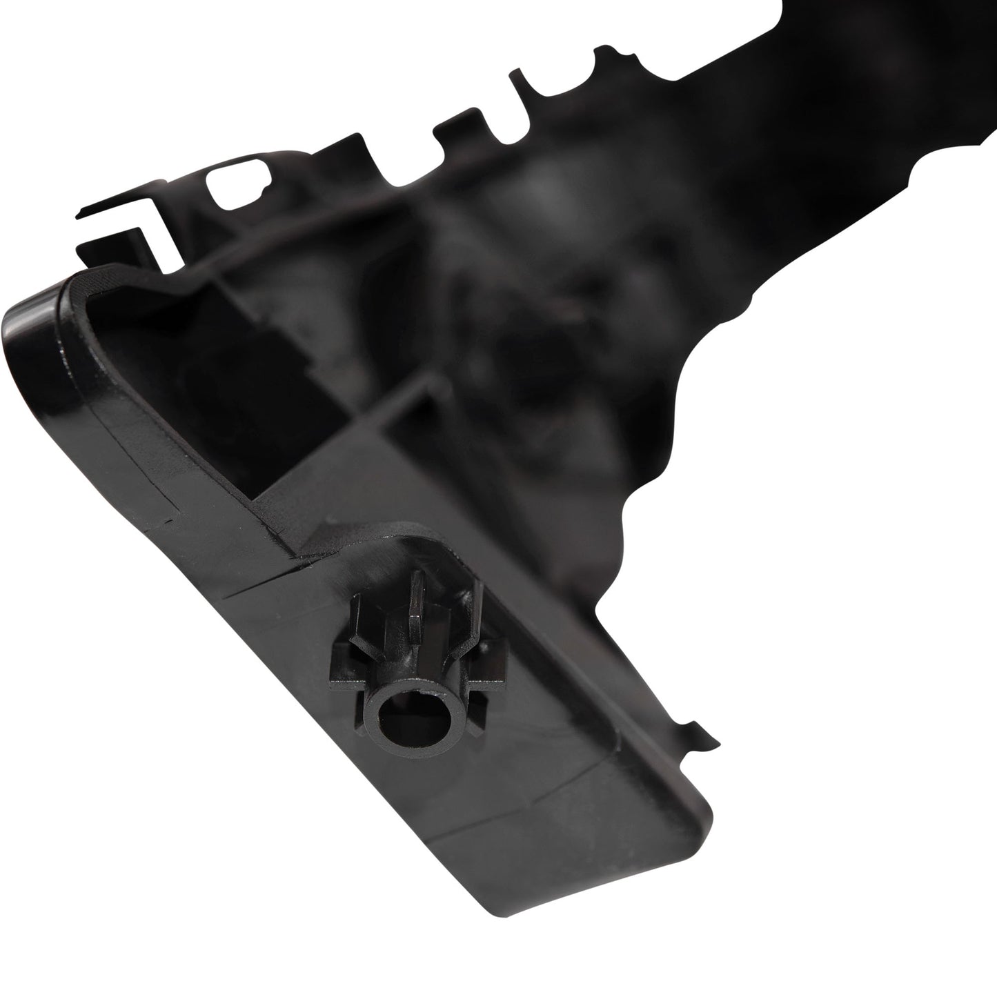 Bumper Cover Support Retainer Bracket Rear Upper Driver Side Left Passenger Side Right For 2016-2022 Lexus RX 450h 2016-2022 Lexus RX 350 2018-2022 Lexus RX 350L