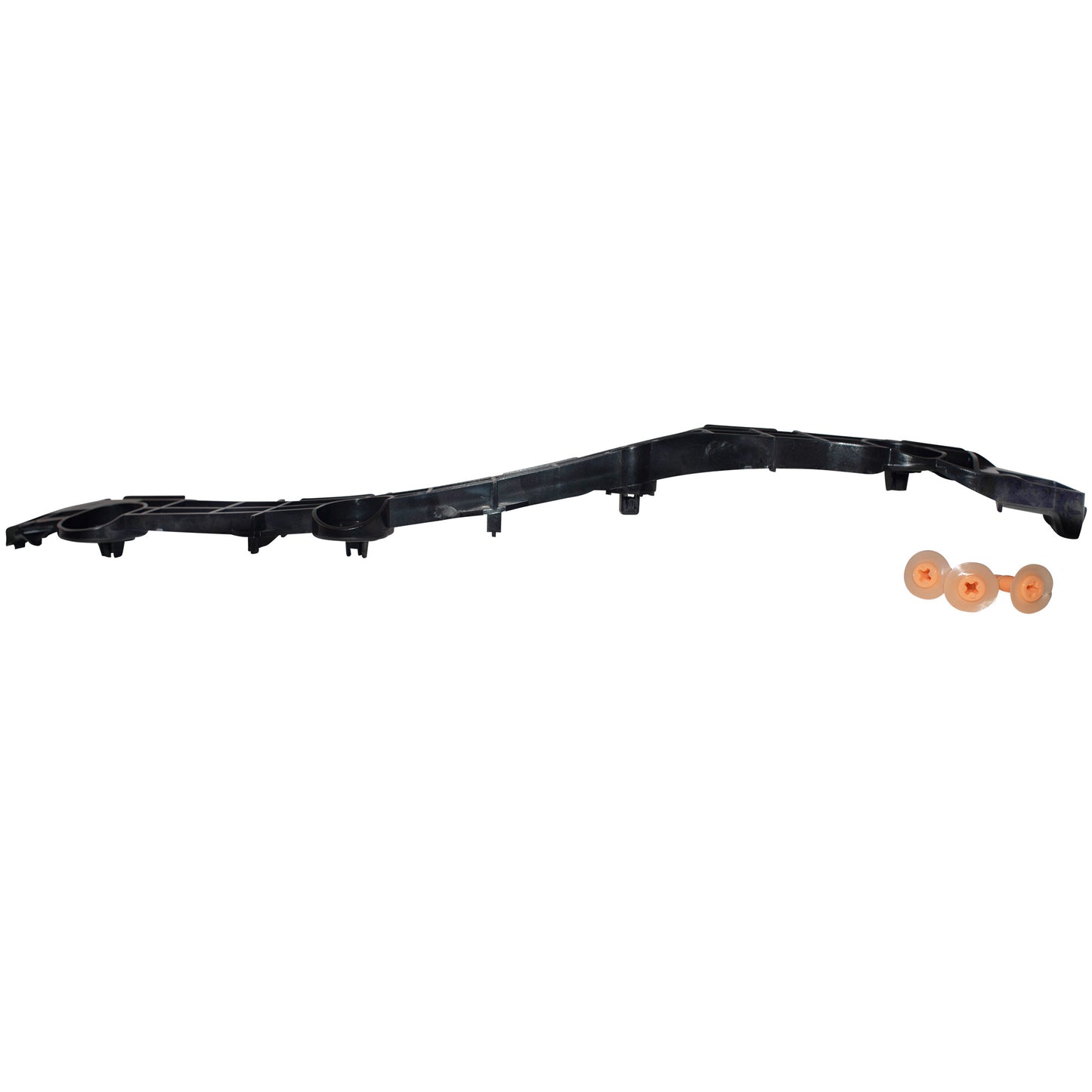 Bumper Cover Support Retainer Bracket Rear Upper Driver Side Left Passenger Side Right For 2016-2022 Lexus RX 450h 2016-2022 Lexus RX 350 2018-2022 Lexus RX 350L