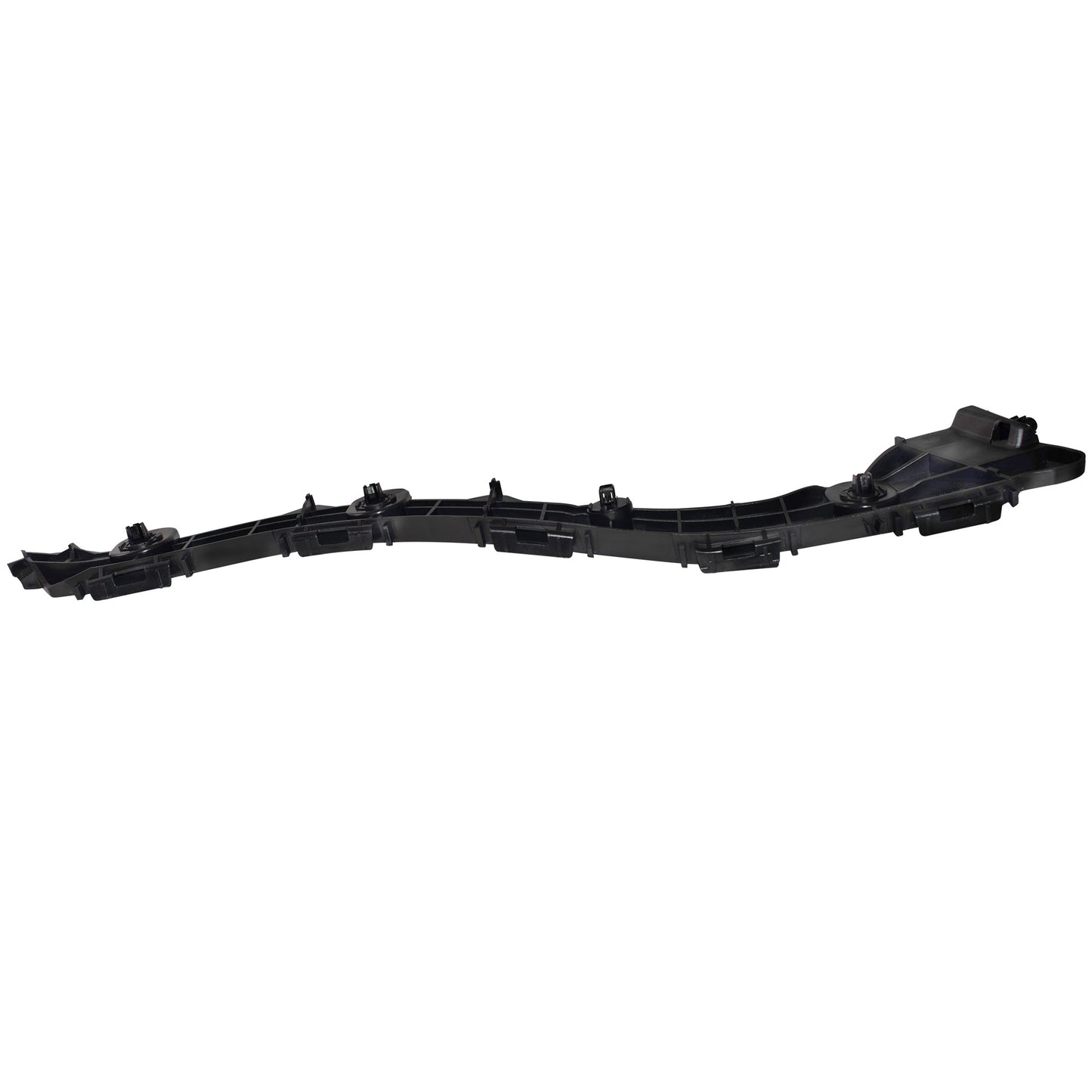 Bumper Cover Support Retainer Bracket Rear Upper Driver Side Left Passenger Side Right For 2016-2022 Lexus RX 450h 2016-2022 Lexus RX 350 2018-2022 Lexus RX 350L