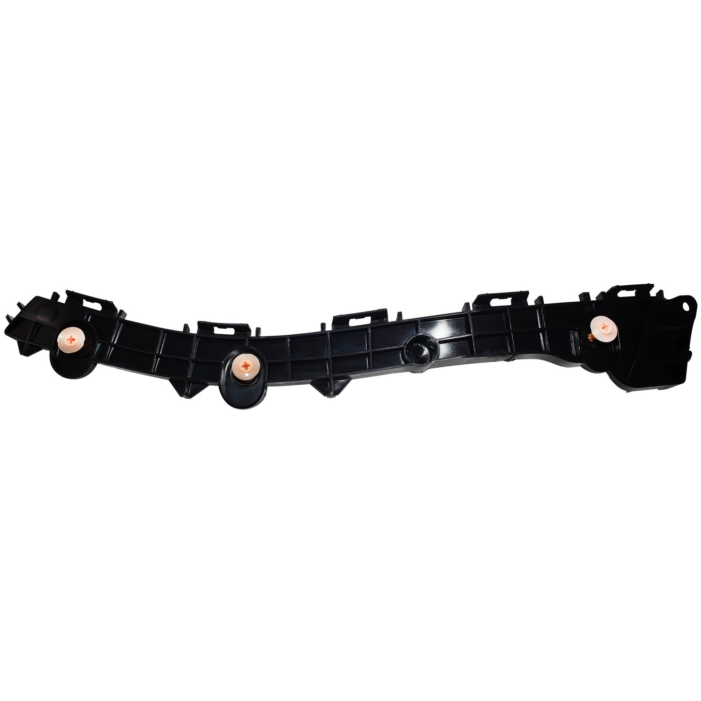 Bumper Cover Support Retainer Bracket Rear Upper Passenger Side Right For 2016-2022 Lexus RX 450h 2016-2022 Lexus RX 350 2018-2022 Lexus RX 350L