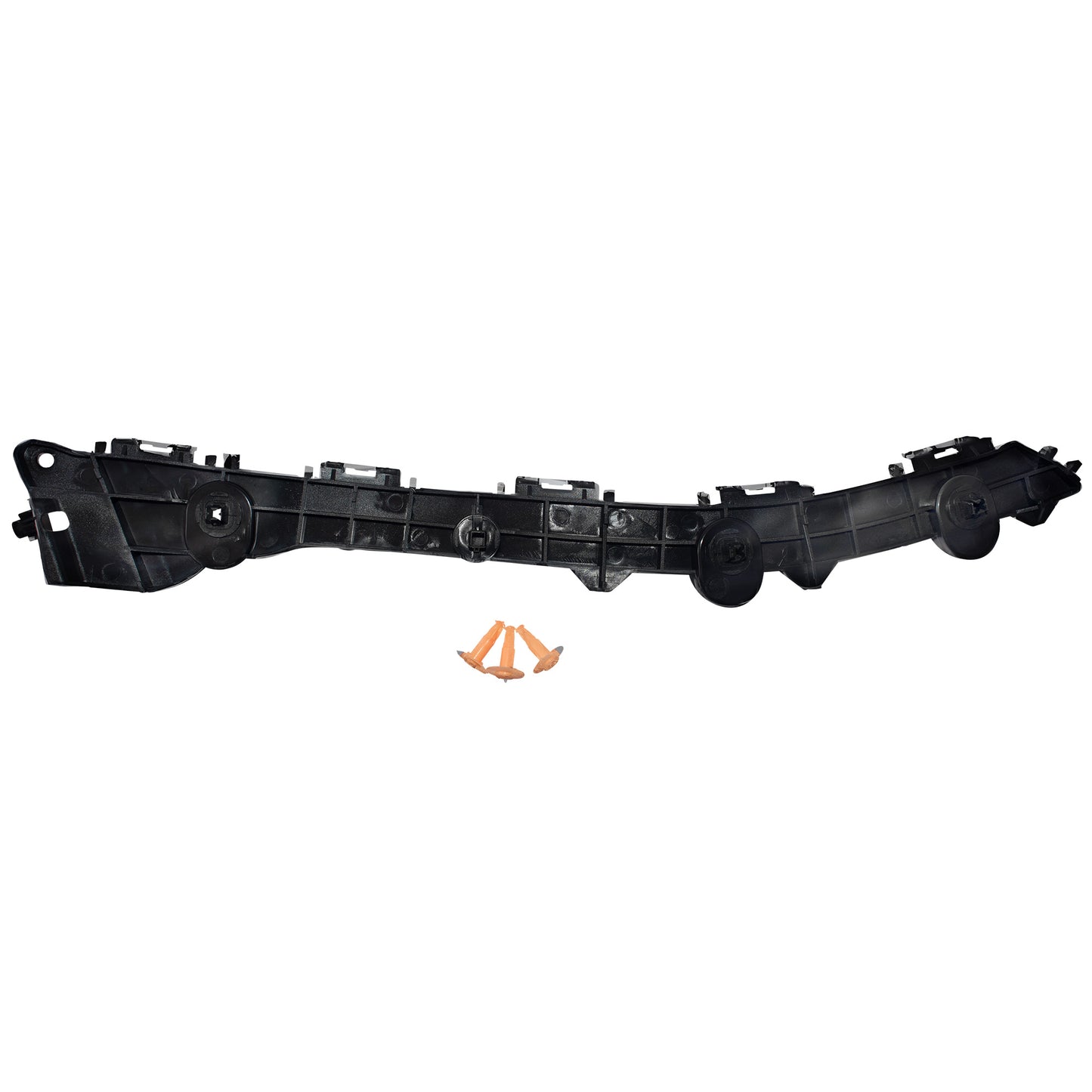 Bumper Cover Support Retainer Bracket Rear Upper Passenger Side Right For 2016-2022 Lexus RX 450h 2016-2022 Lexus RX 350 2018-2022 Lexus RX 350L