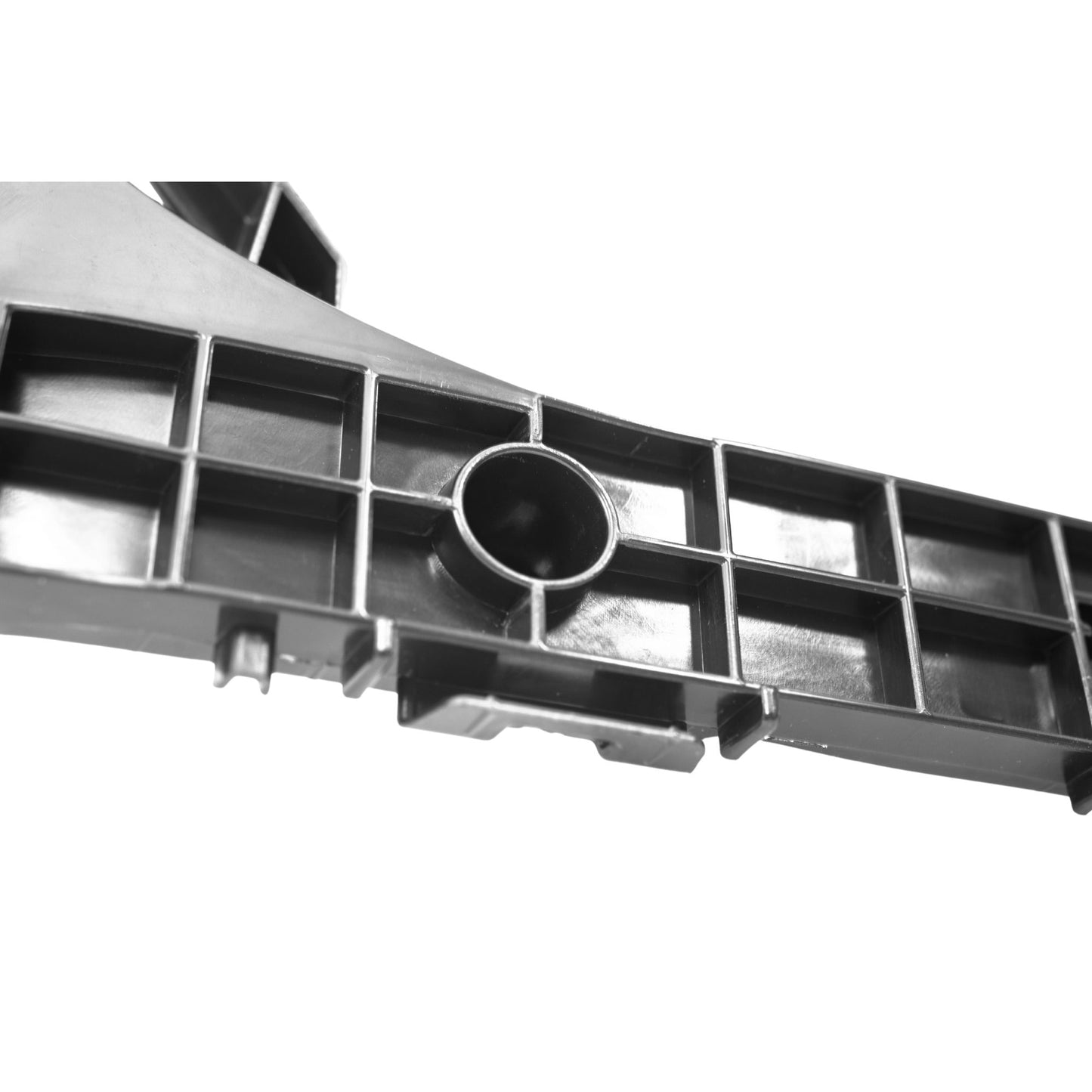 Bumper Cover Support Bracket Set Front Driver Side Left Passenger Side Right for 2016-2021 Lexus LX 570