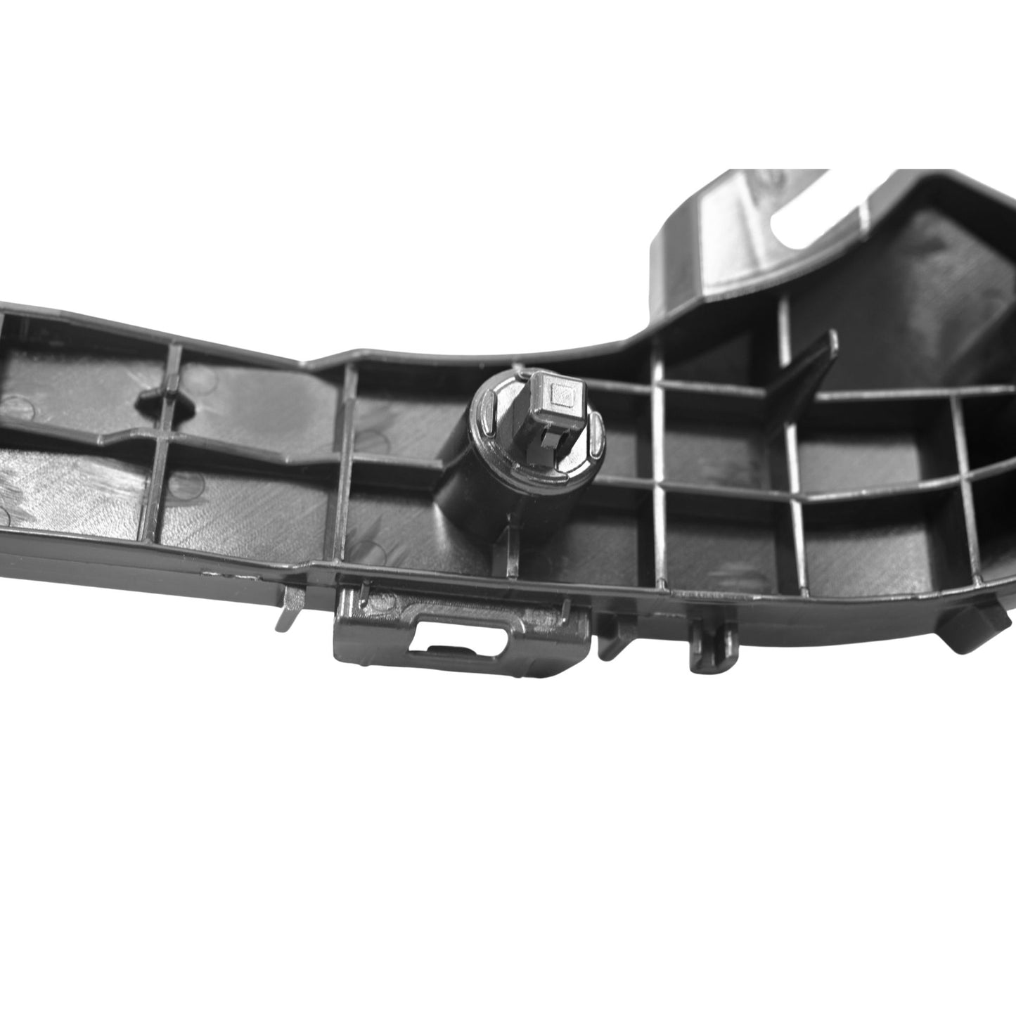 Bumper Cover Support Bracket Set Front Driver Side Left Passenger Side Right for 2016-2021 Lexus LX 570