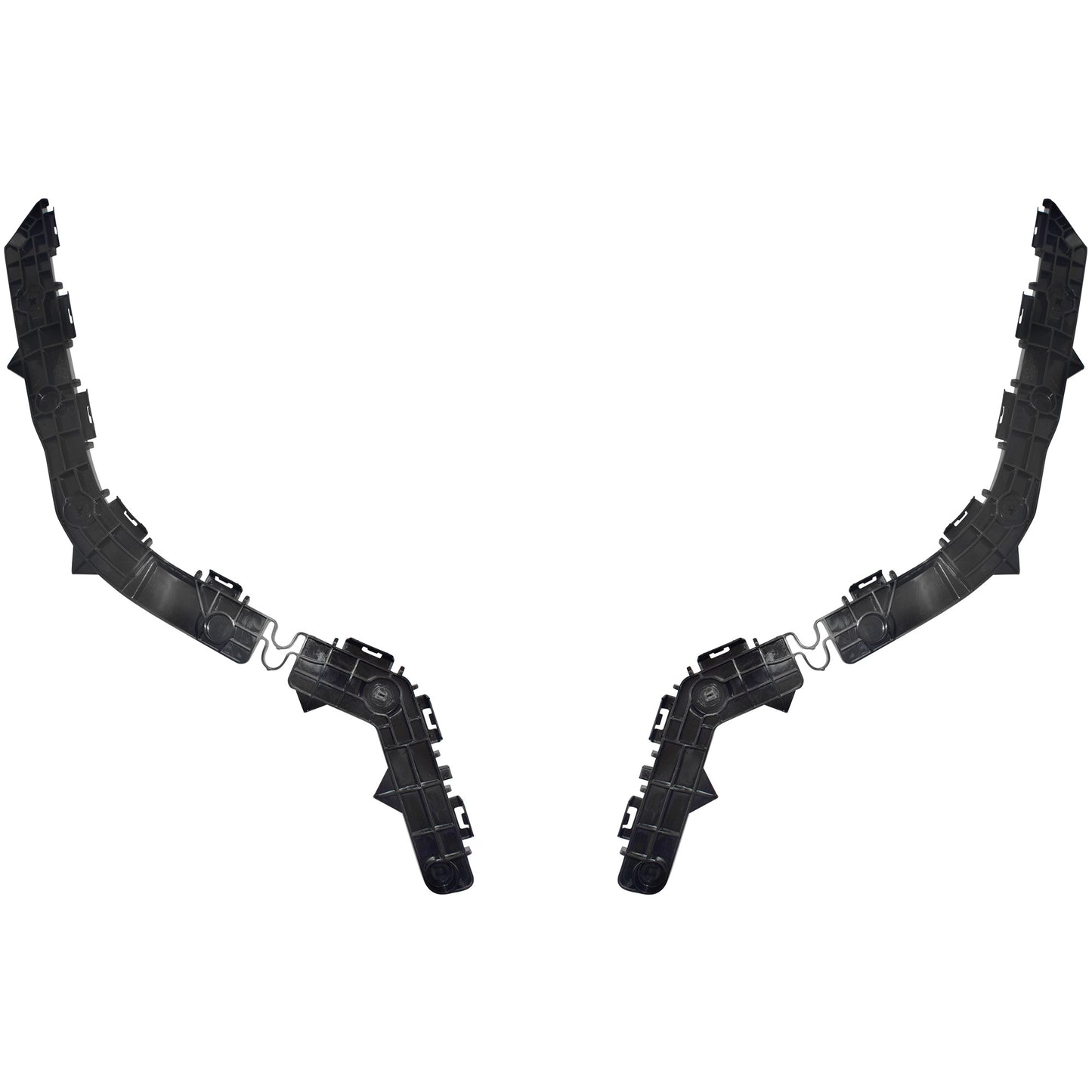 Bumper Cover Support Bracket Rear Driver Side Left Passenger Side Right for 2016-2021 Lexus LX 570