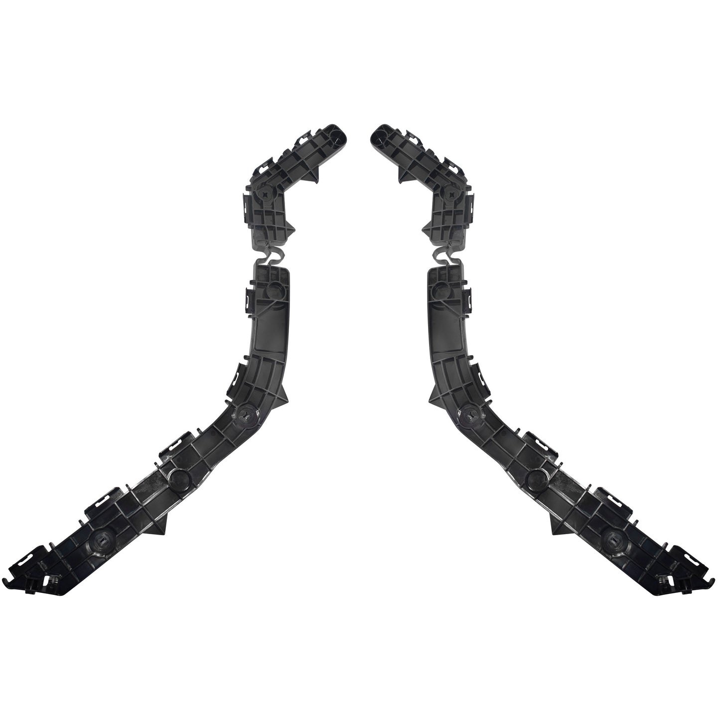 Bumper Cover Support Bracket Rear Driver Side Left Passenger Side Right for 2016-2021 Lexus LX 570