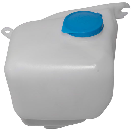Brock Replacement Windshield Washer Fluid Reservoir Bottle Tank with Cap Compatible with 1993-1997 Corolla 8531502013