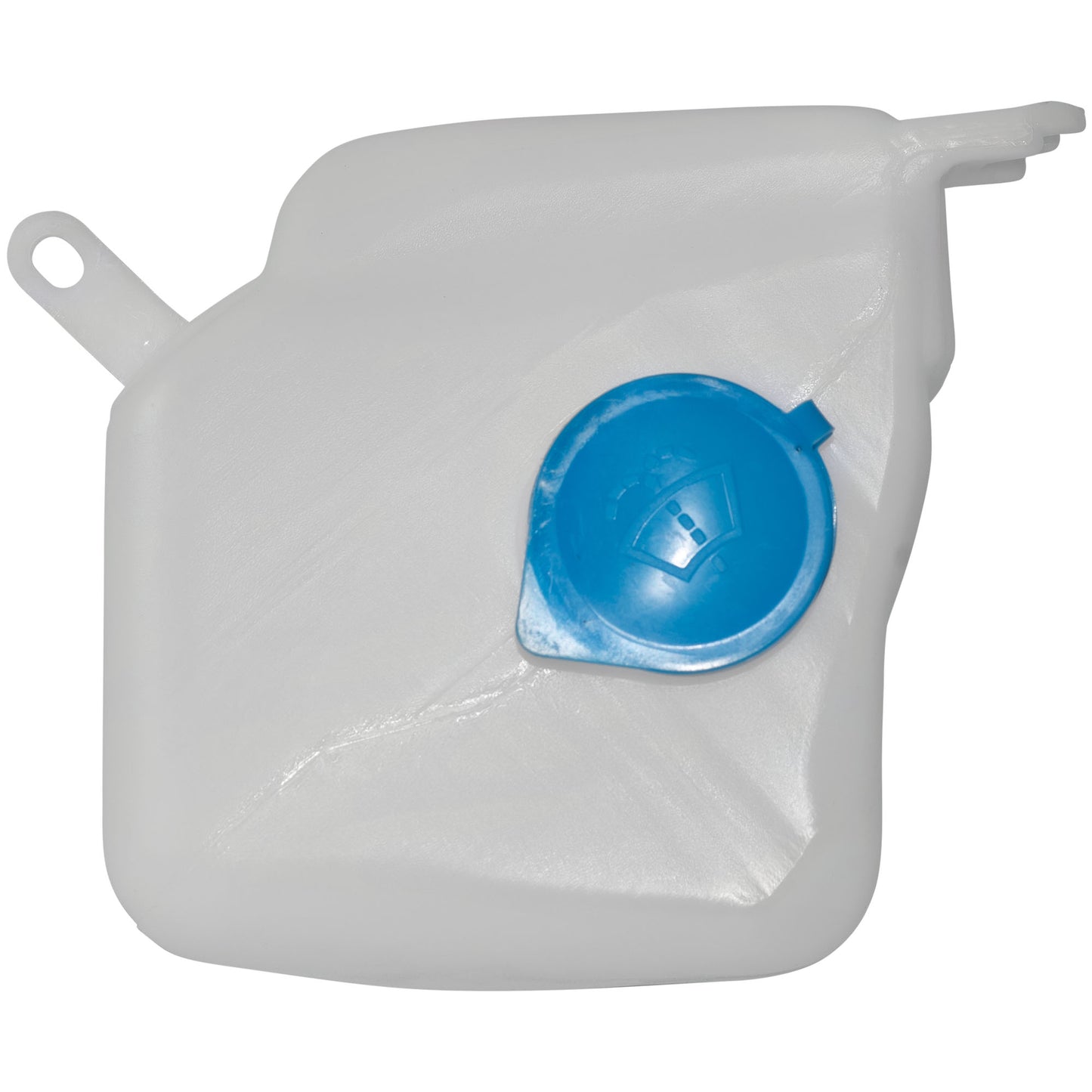 Brock Replacement Windshield Washer Fluid Reservoir Bottle Tank with Cap Compatible with 1993-1997 Corolla 8531502013