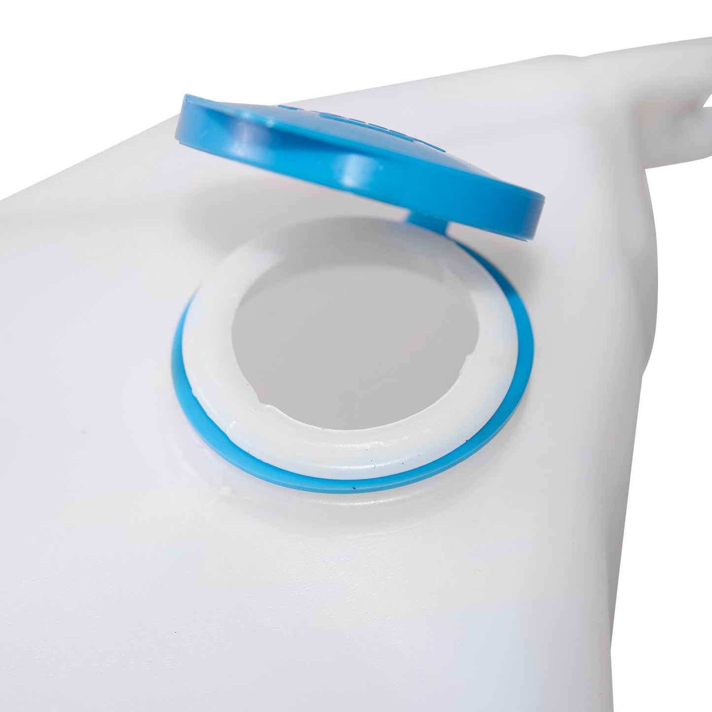 Brock Replacement Windshield Washer Fluid Reservoir Bottle Tank with Cap Compatible with 1993-1997 Corolla 8531502013