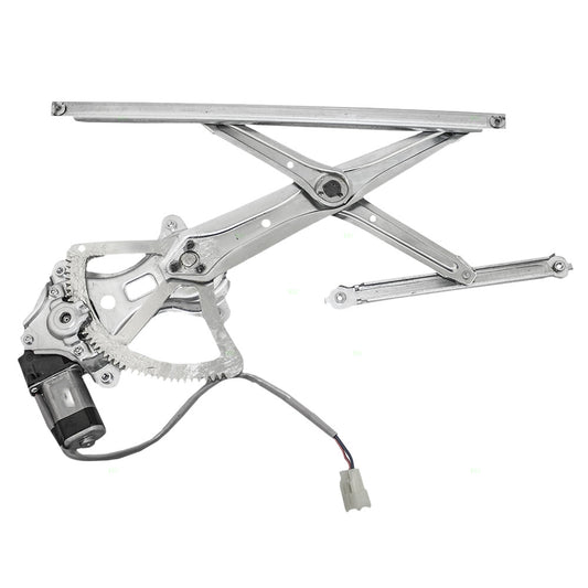 Fits Toyota Matrix 03-08 Passenger Power Front Window Regulator & Motor Assembly
