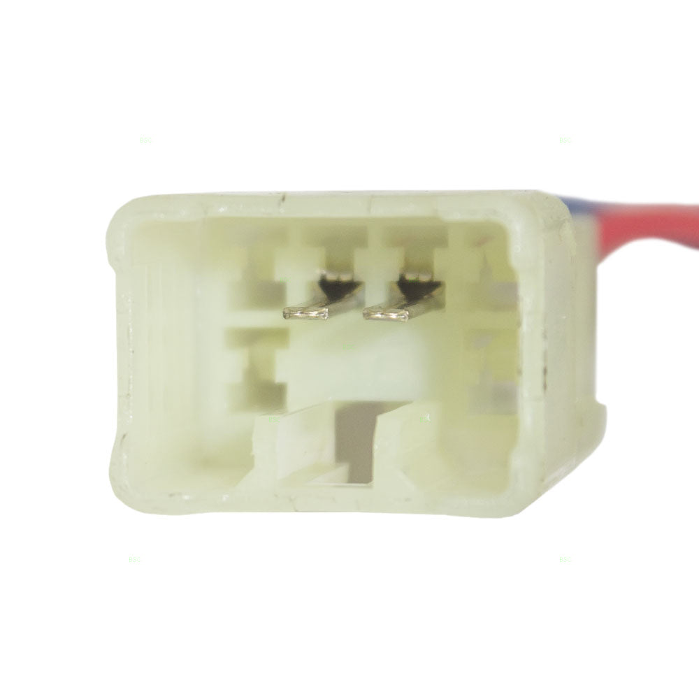 Fits Toyota Matrix 03-08 Passenger Power Front Window Regulator & Motor Assembly