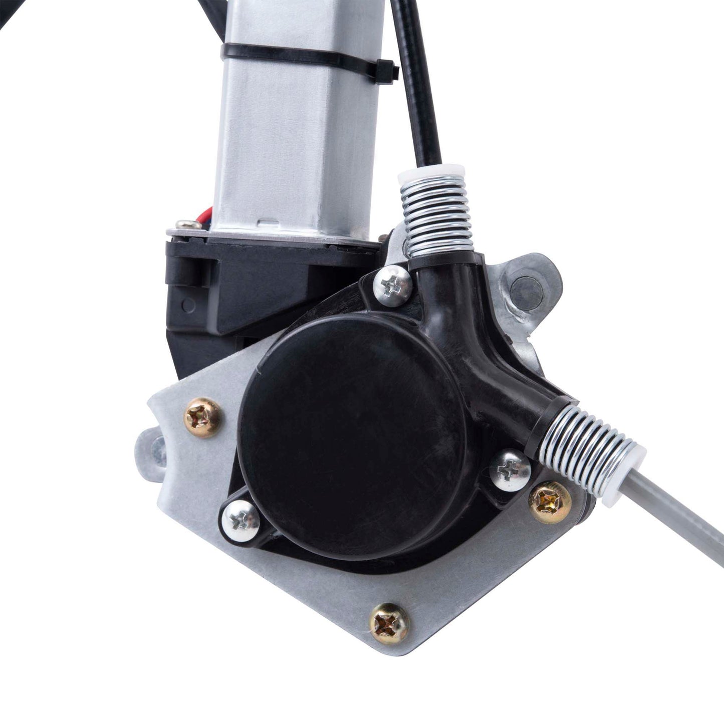 Brock Replacement Drivers Front Power Window Lift Regulator with Motor Assembly Compatible with 95-99 Avalon 6982007010