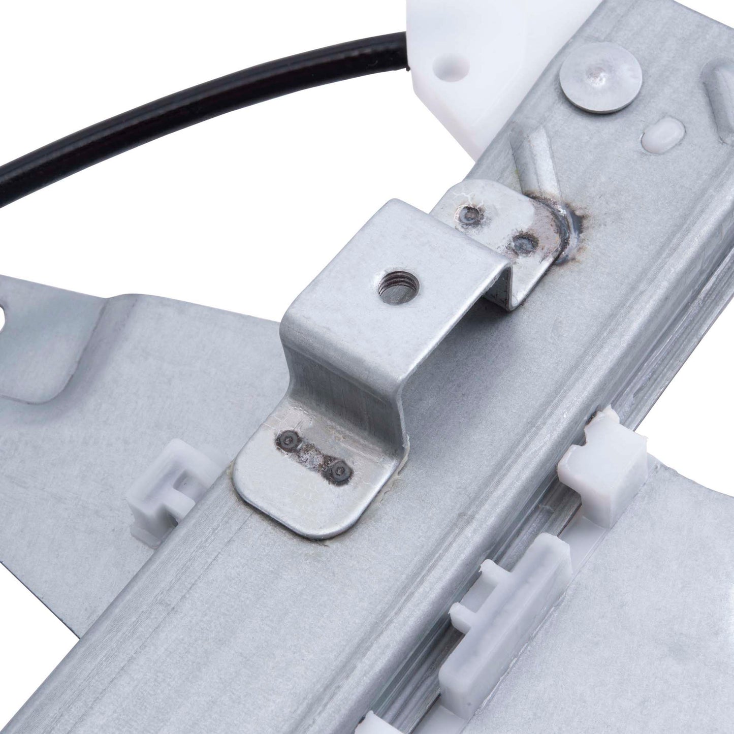 Brock Replacement Drivers Front Power Window Lift Regulator with Motor Assembly Compatible with 95-99 Avalon 6982007010