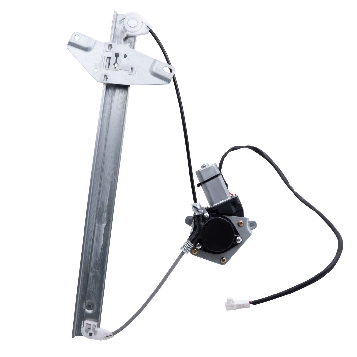 Brock Replacement Driver and Passenger Front Power Window Lift Regulators & Motors Assemblies Compatible with 95-99 Avalon 6982007010 6981007020