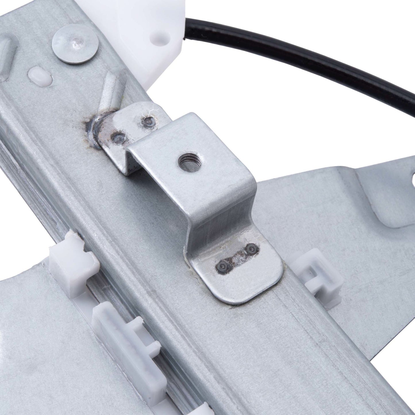 Brock Replacement Driver and Passenger Front Power Window Lift Regulators & Motors Assemblies Compatible with 95-99 Avalon 6982007010 6981007020