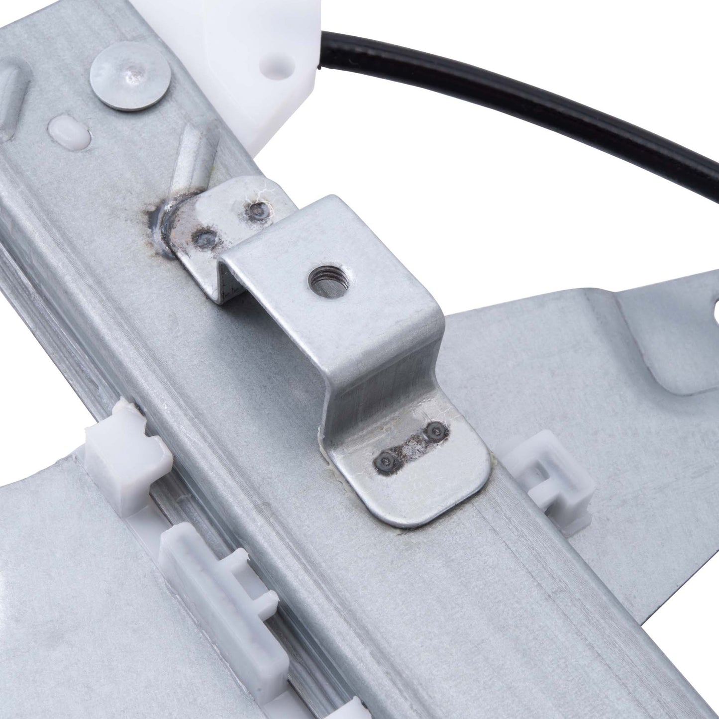 Brock Replacement Passengers Front Power Window Lift Regulator with Motor Assembly Compatible with 95-99 Avalon 6981007020